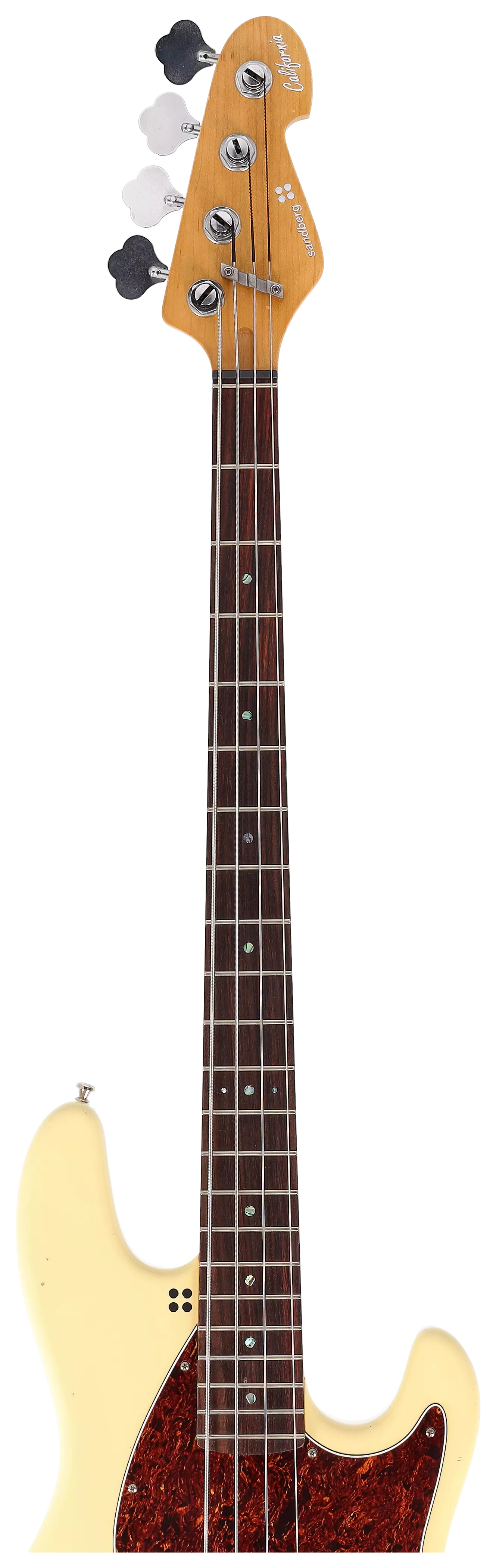 Sandberg California II TM-4 CR SA 9