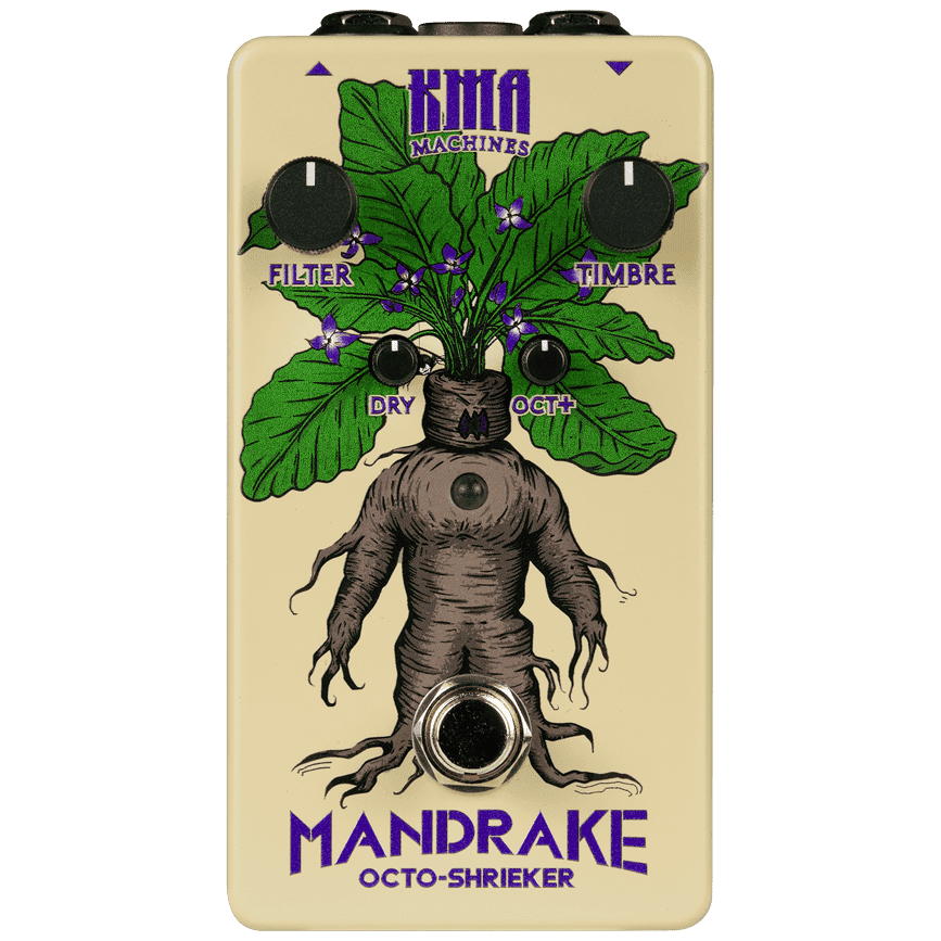 KMA Audio Machines Mandrake Octo Shrieker