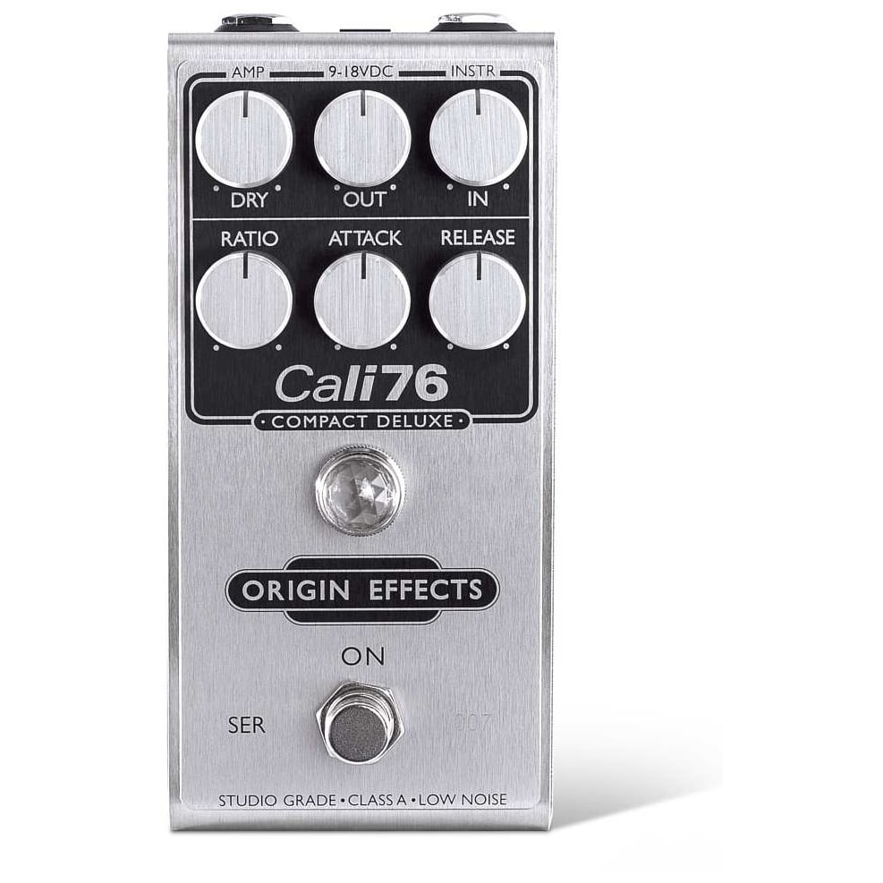 Origin Effects Cali76 Compact Deluxe B-Ware