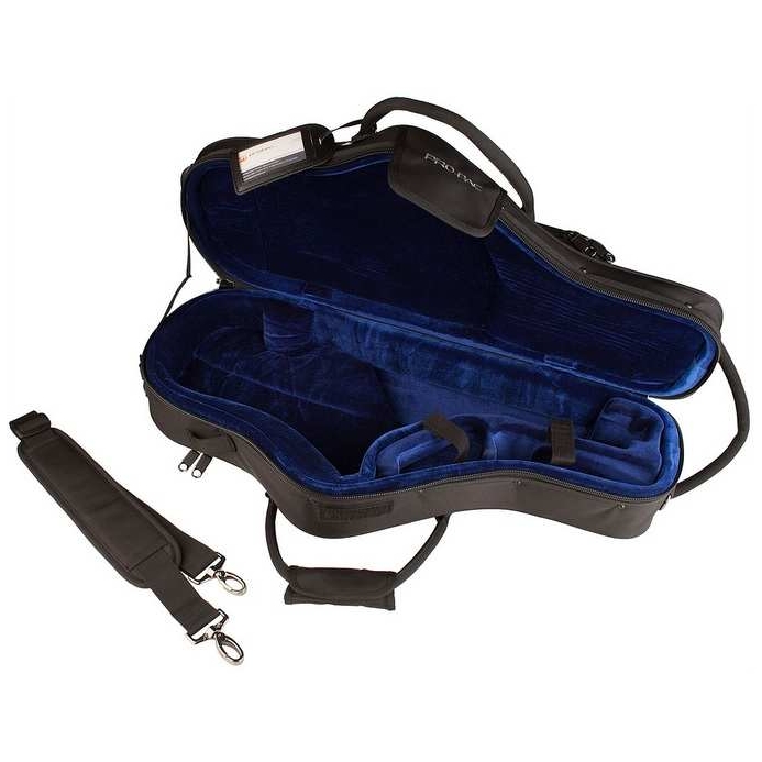 Protec - Protec PB-304 CT XL Altsaxophon Pro Pac Case Schwarz - 1