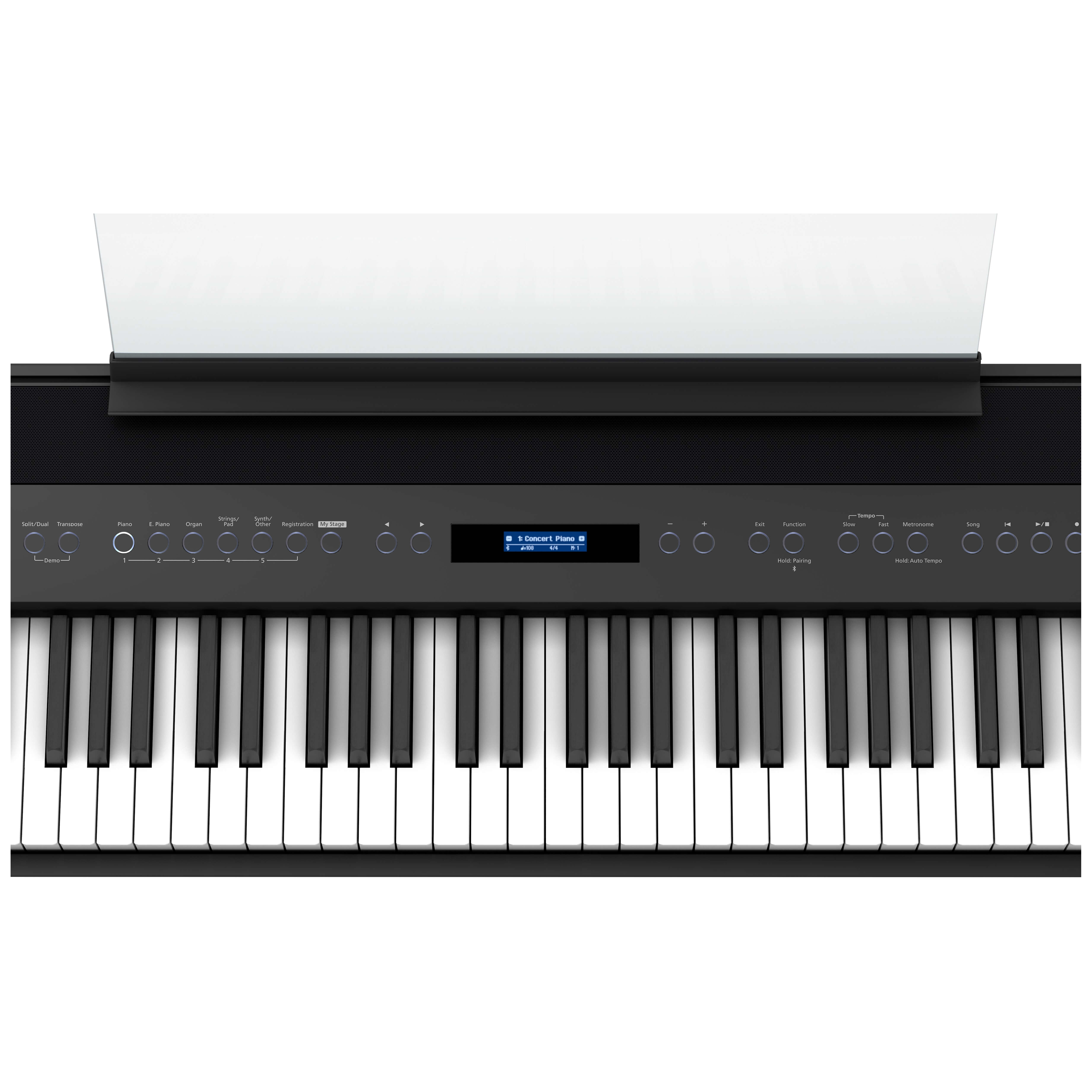 Roland - Roland FP-60X BK - 3