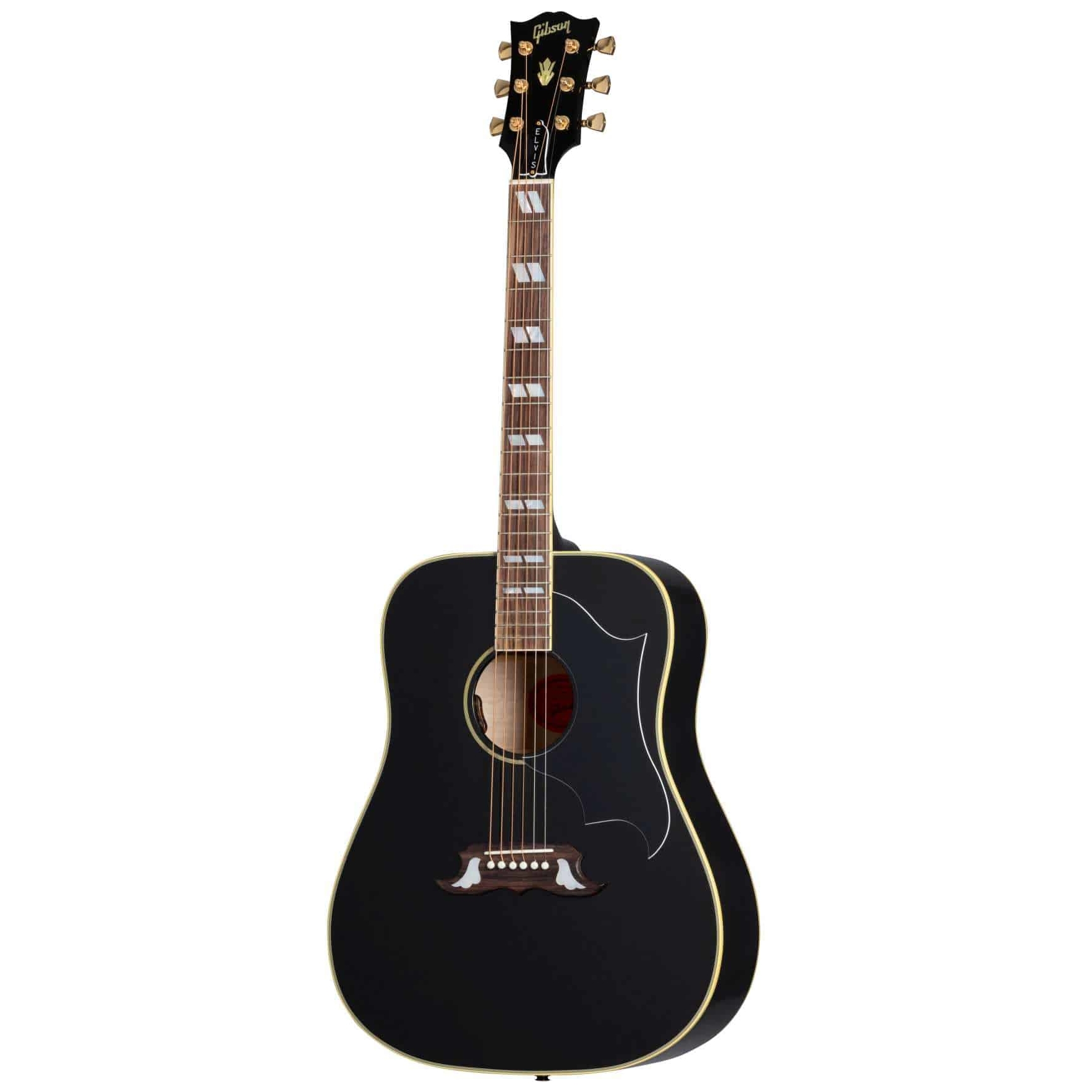 Gibson - Gibson Elvis Dove