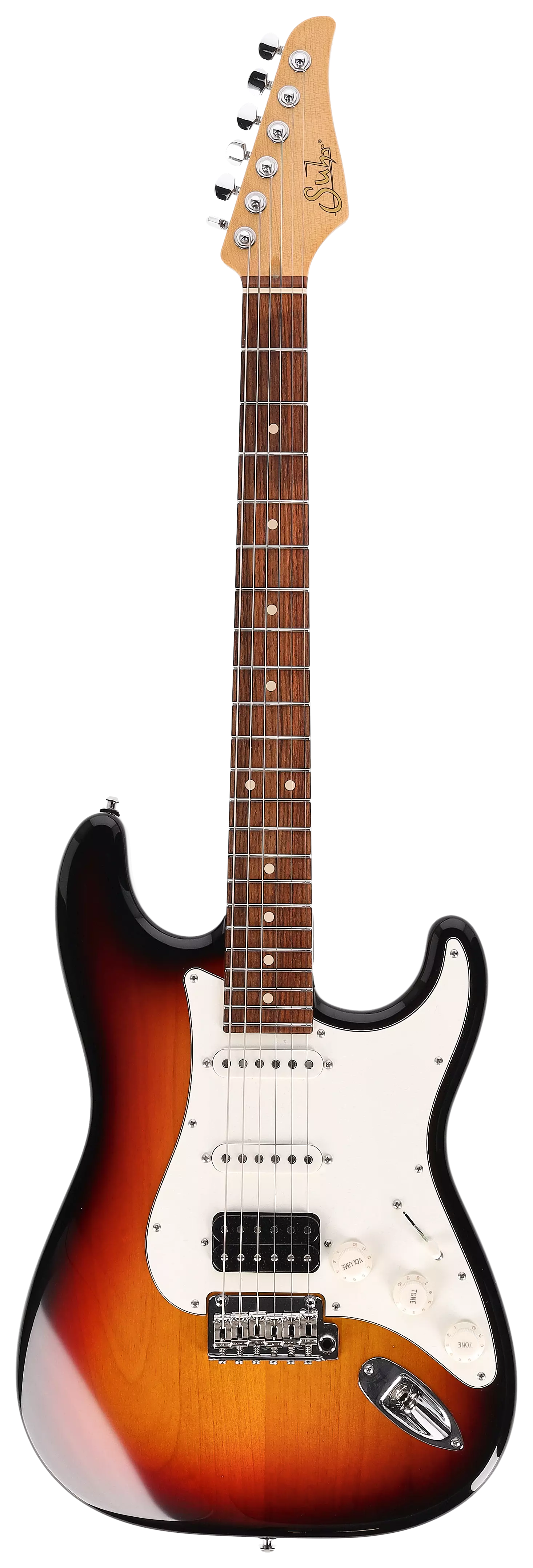 Suhr Classic S HSS RW 3TS #4