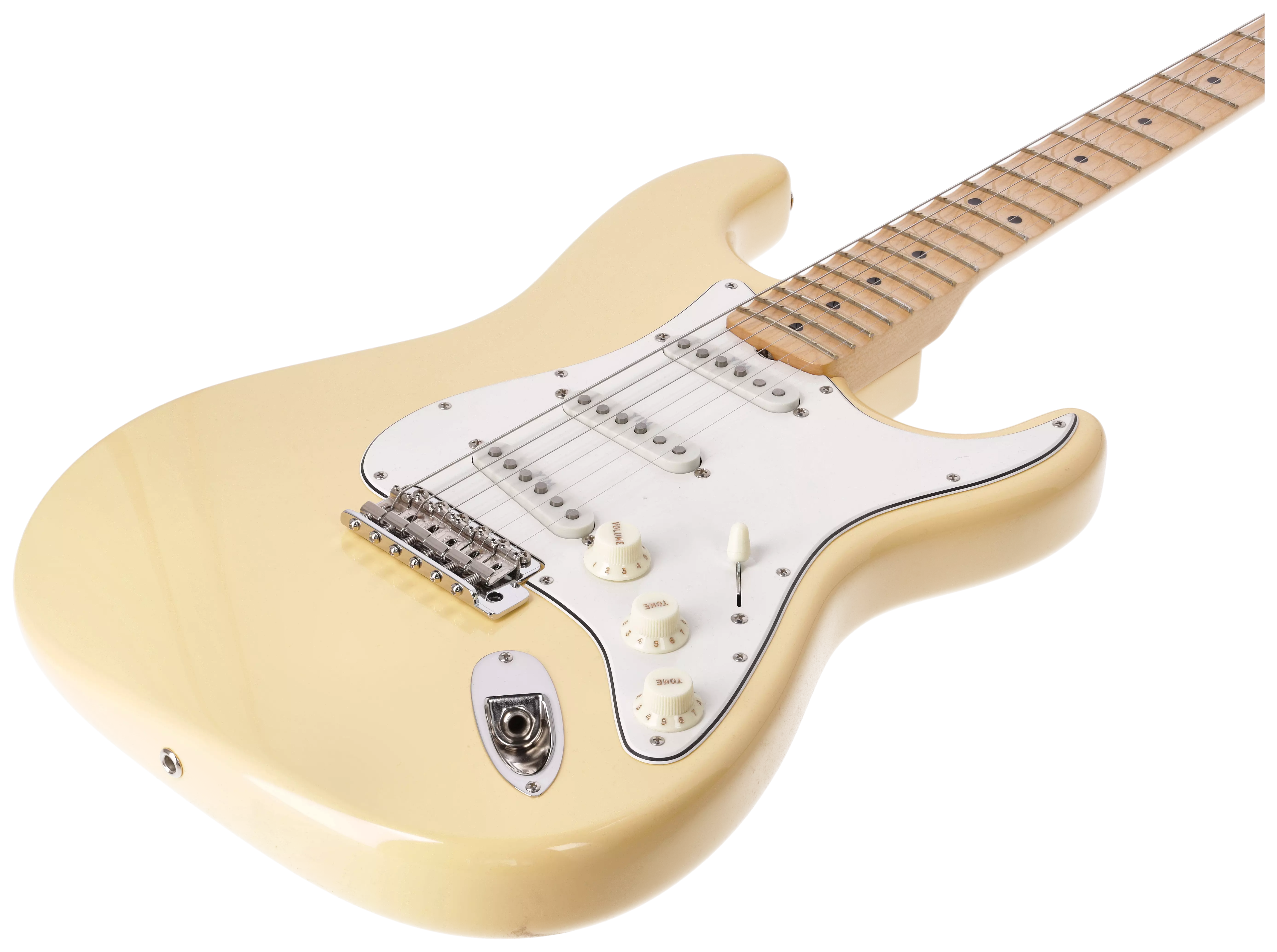 Fender Custom Shop Yngwie Malmsteen Signatur Stratocaster NOS VWT #1 4
