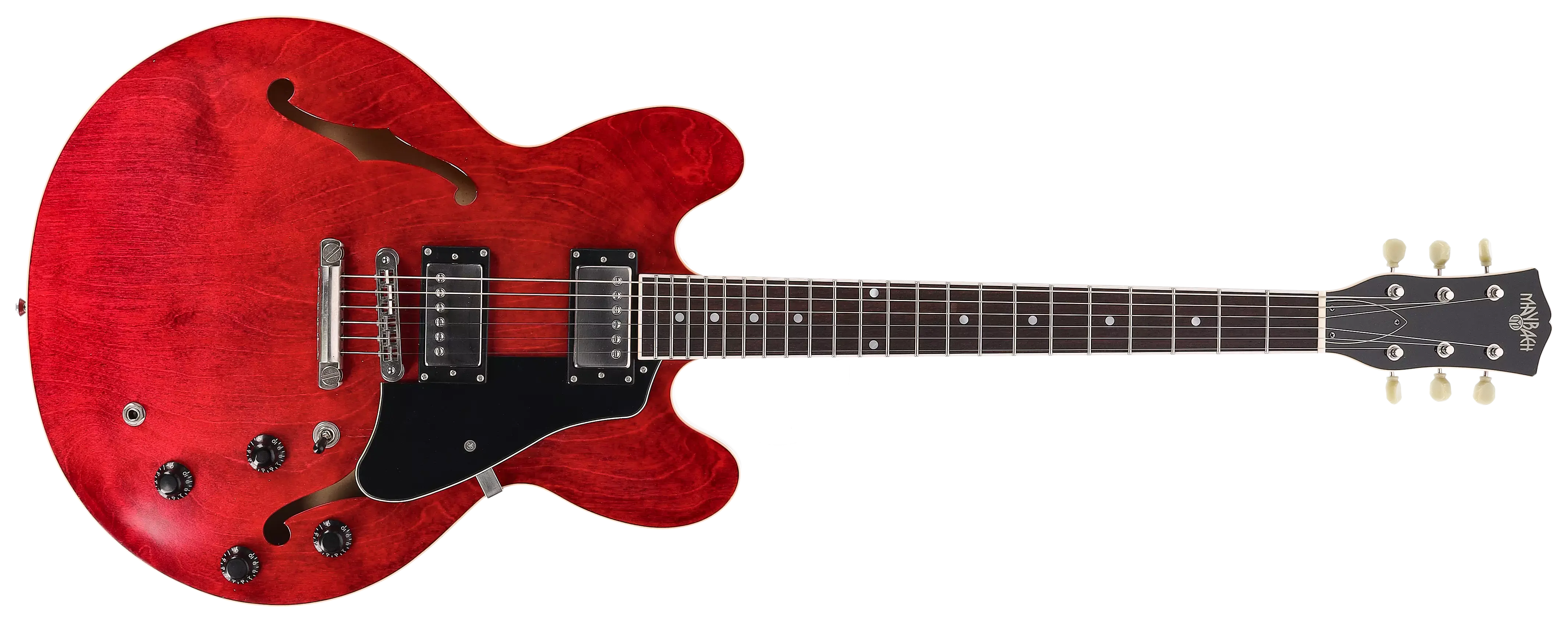 Maybach Capitol '59 Wild Cherry Aged 1