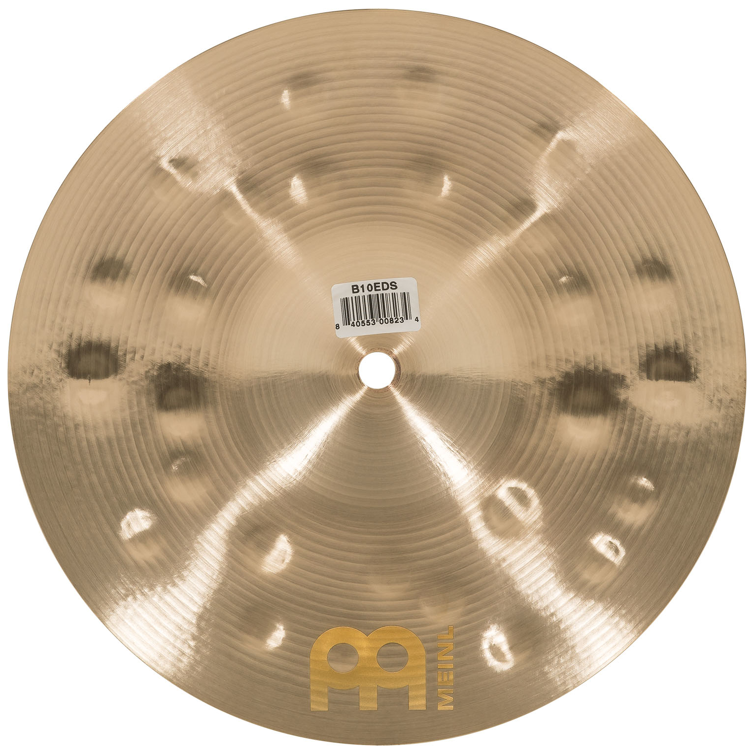 Meinl Cymbals - Meinl Cymbals B10EDS - 10 Byzance Extra Dry Splash - 4