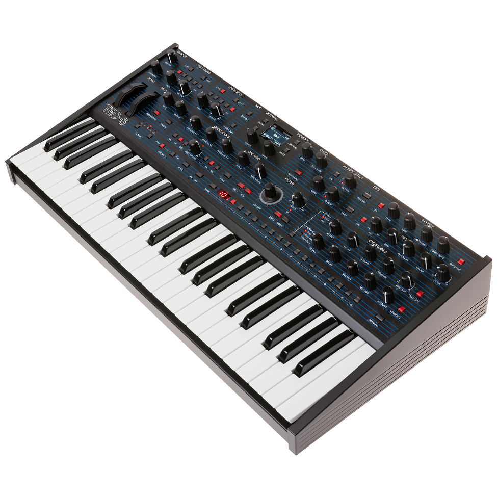 Oberheim TEO-5