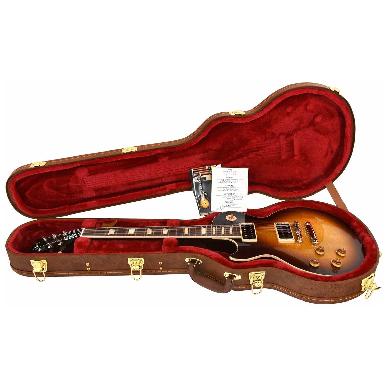 Gibson Slash Les Paul November Burst LH 10019080-9