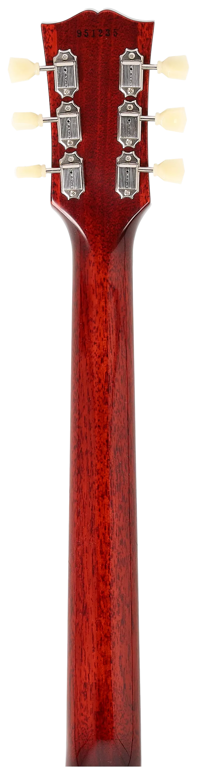 Gibson 1959 Les Paul Standard Reissue VOS Dirty Lemon Burst # 12