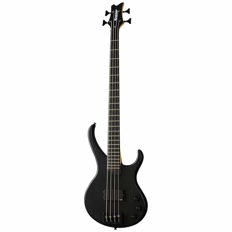 Kramer D-1 Bass Satin Black