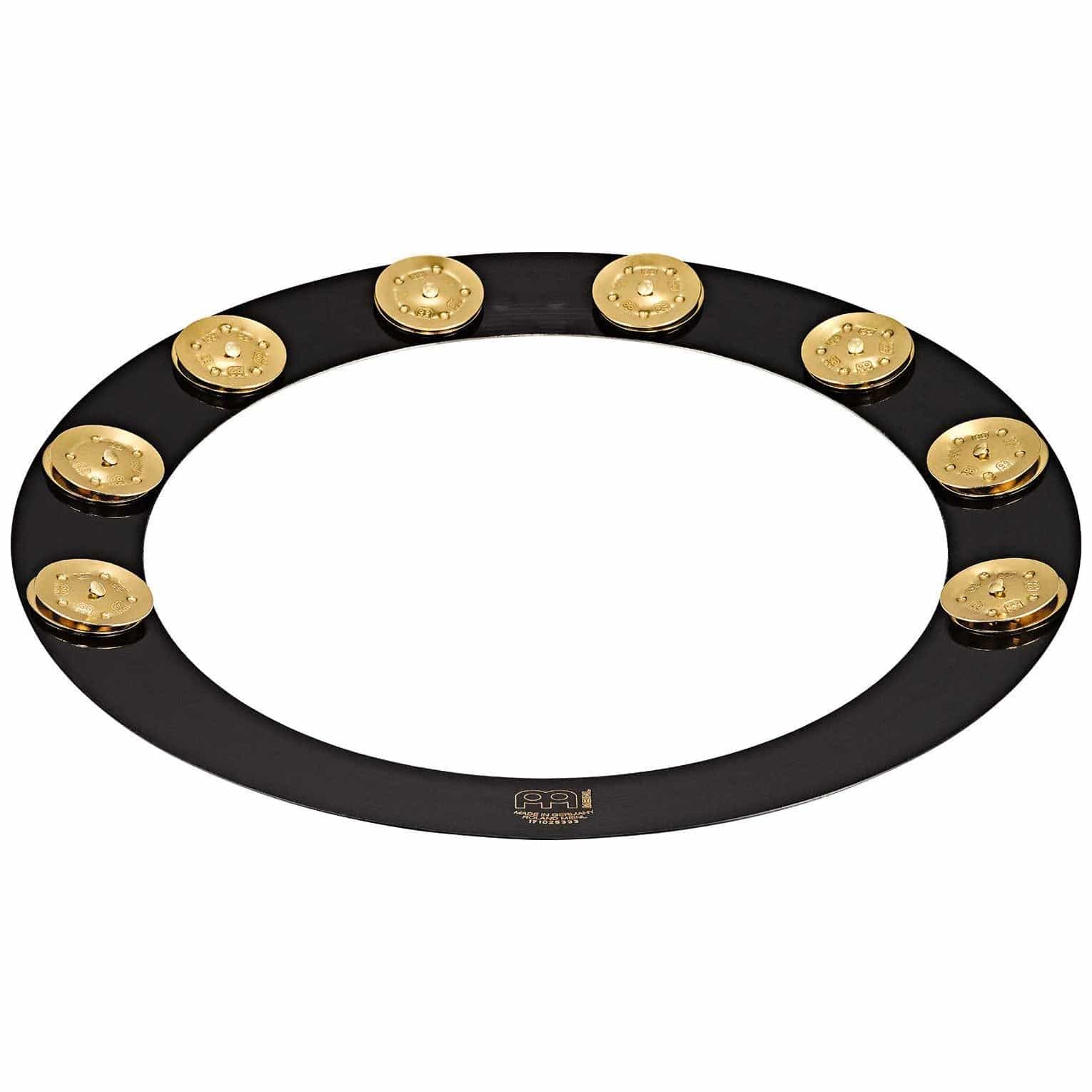 Meinl Cymbals - Meinl Cymbals BBP13 - 13 Backbeat Pro Tambourine