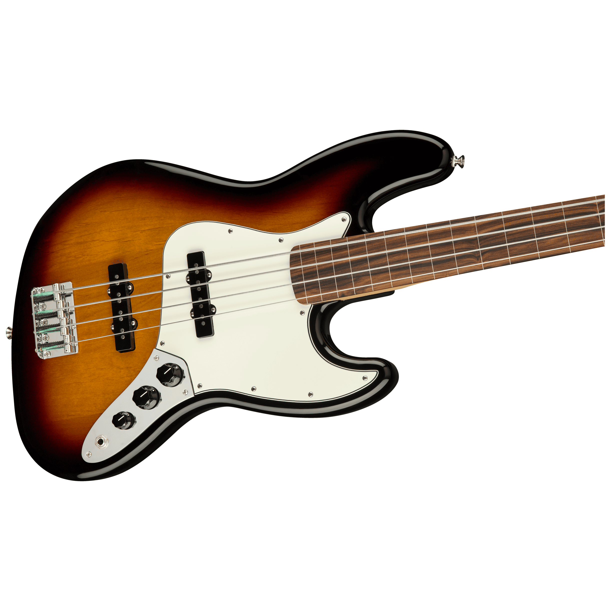 Fender Player Jazz Bass Fretless PF 3TS 5