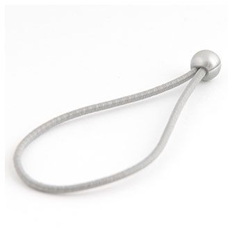  Knotted Band Grey 85 mm
