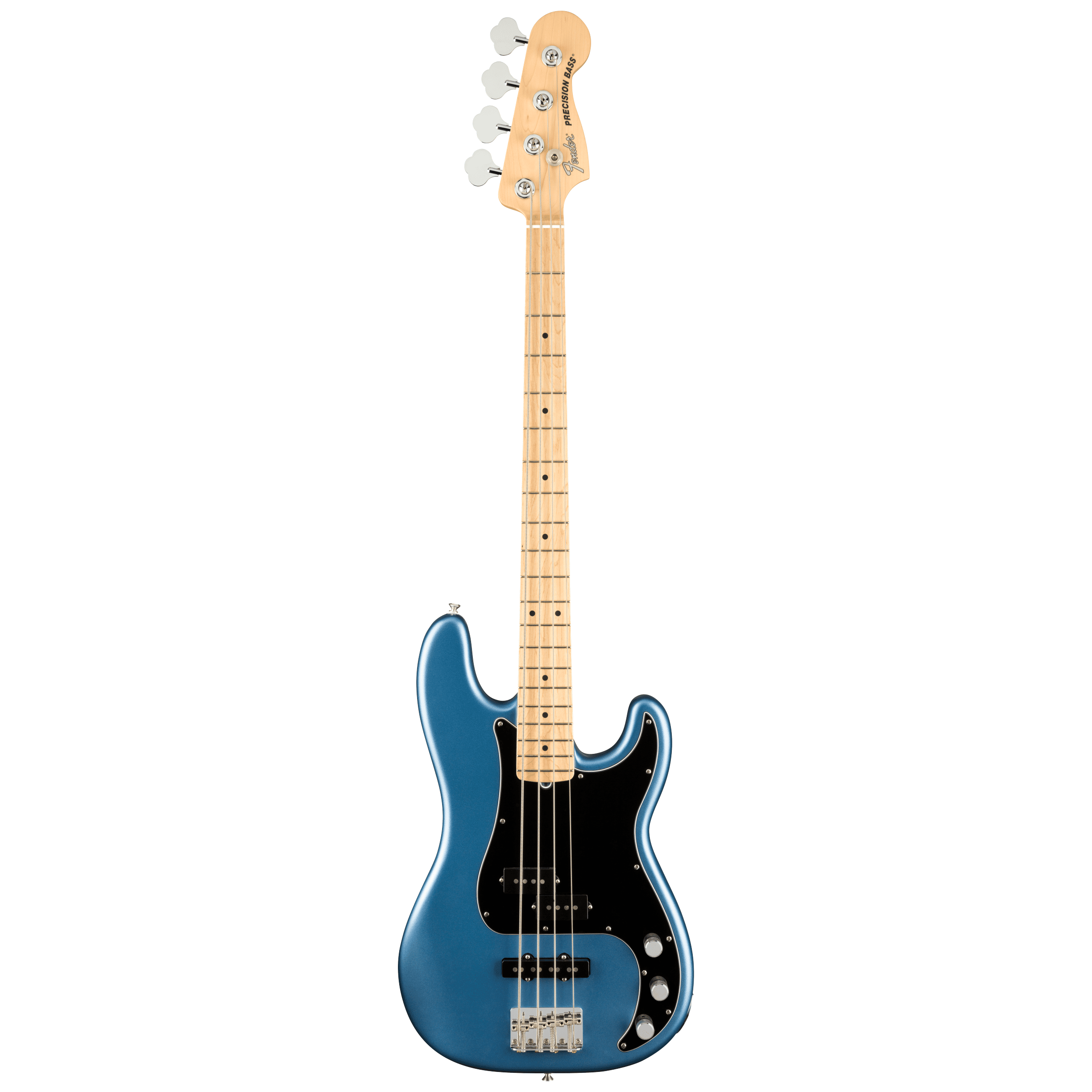 Fender American Performer Precision Bass MN Satin LPB