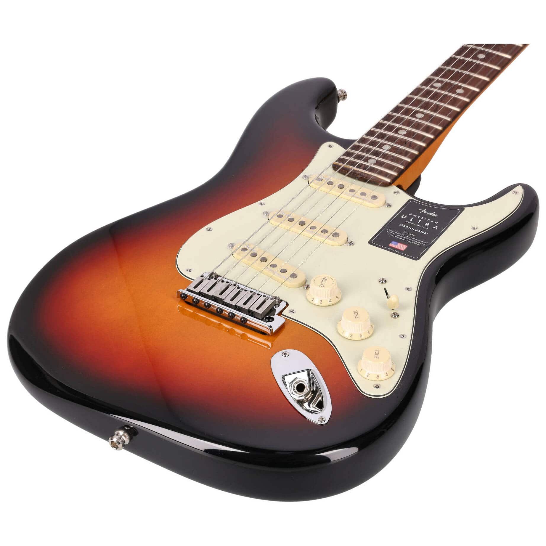 Fender American Ultra Stratocaster RW ULTBRST 7