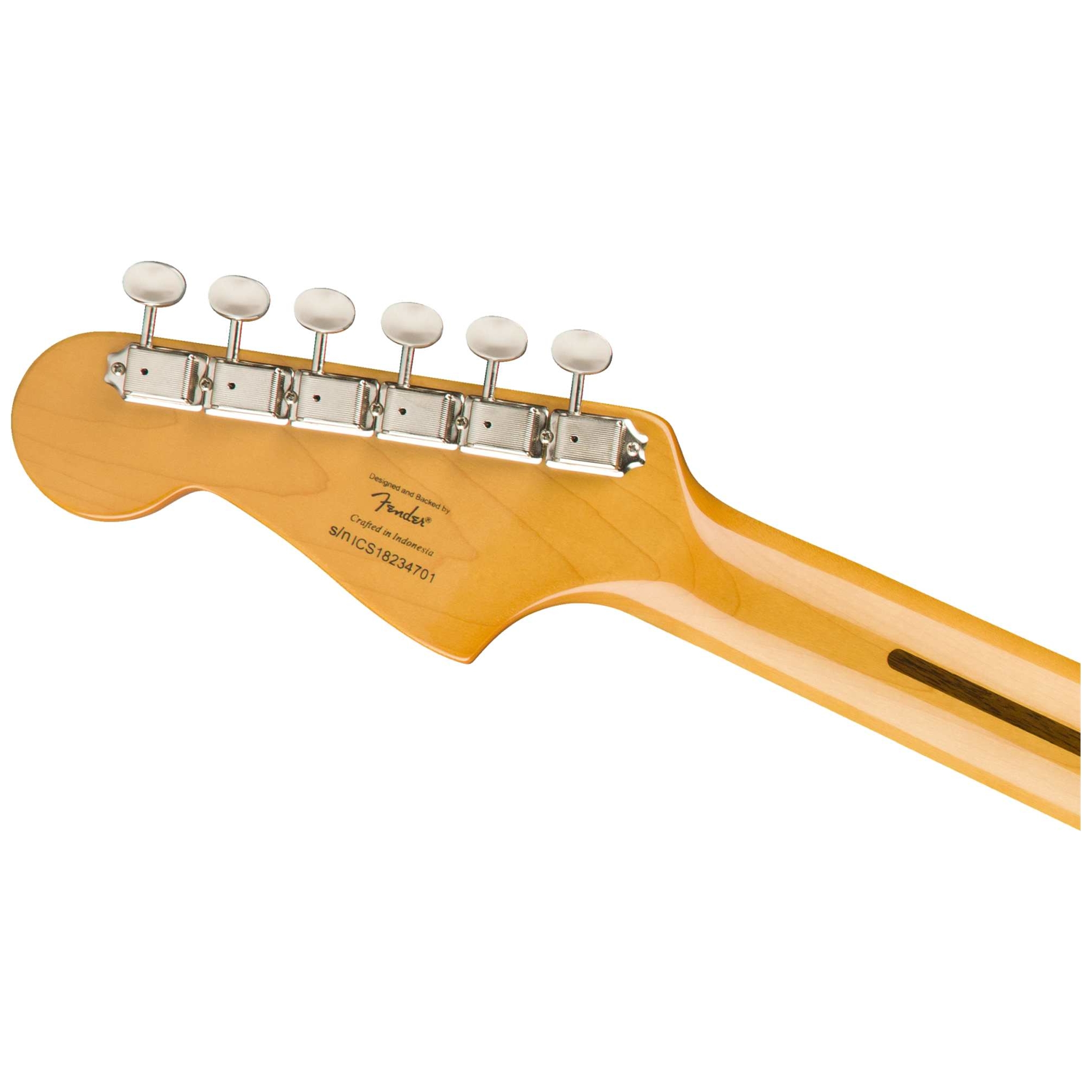 Squier by Fender - Squier by Fender Classic Vibe Jazzmaster 60s IL OWT - 2