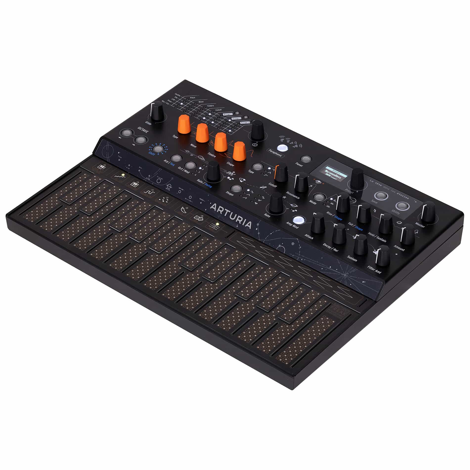 Arturia MicroFreak Stellar Limited Edition 3