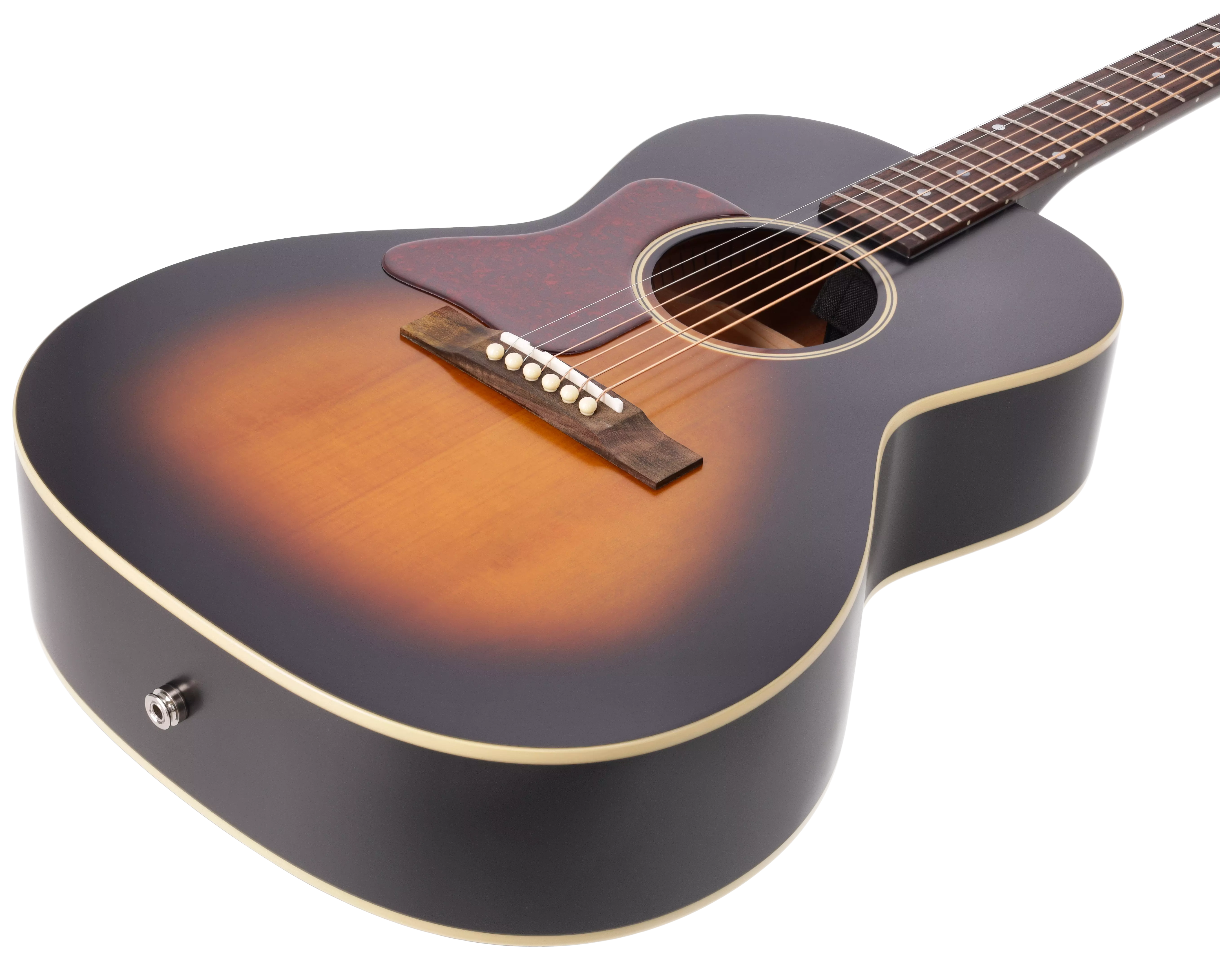 Epiphone L-00 Standard Vintage Sunburst LH 4