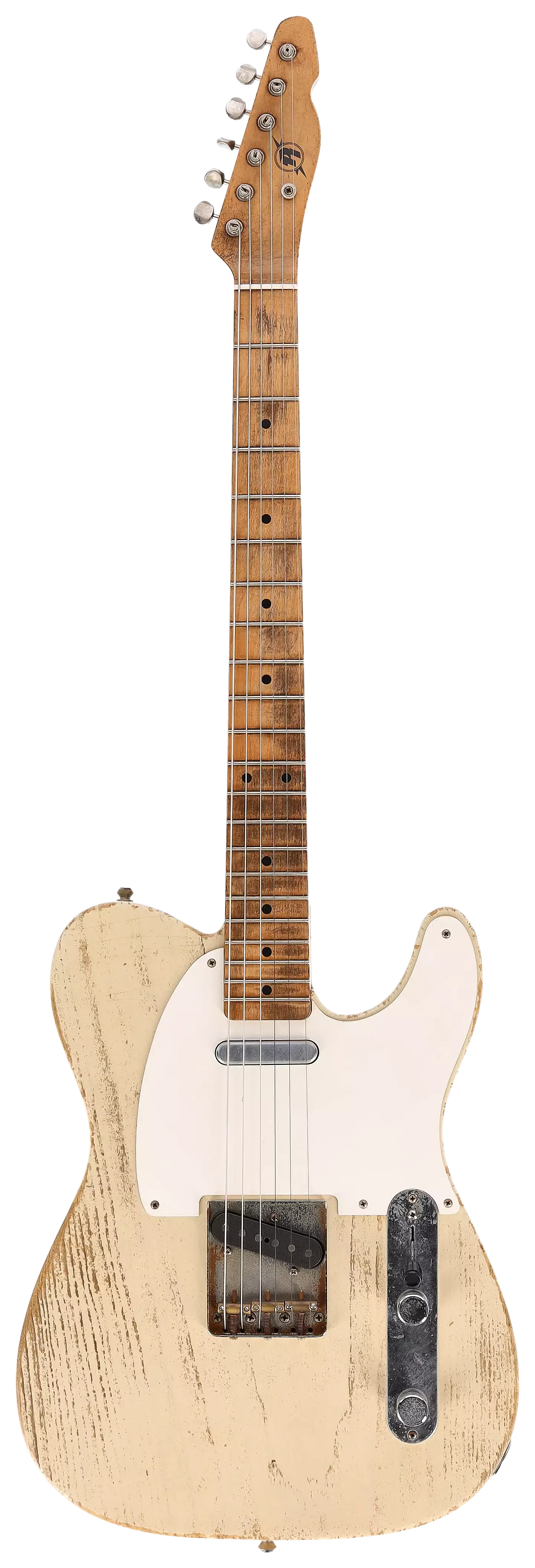 Rock N Roll Relics Richards Model Blonde Heavy Aged #5