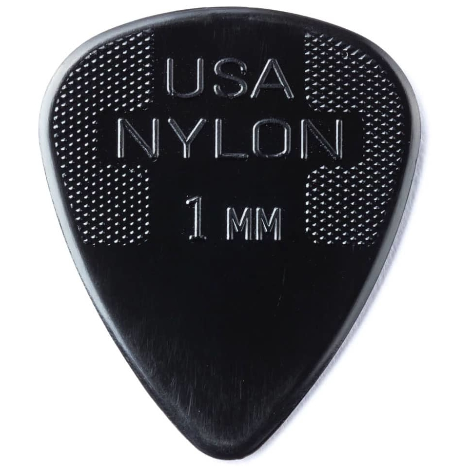 Dunlop - Dunlop Pick Nylon Standard 1.00