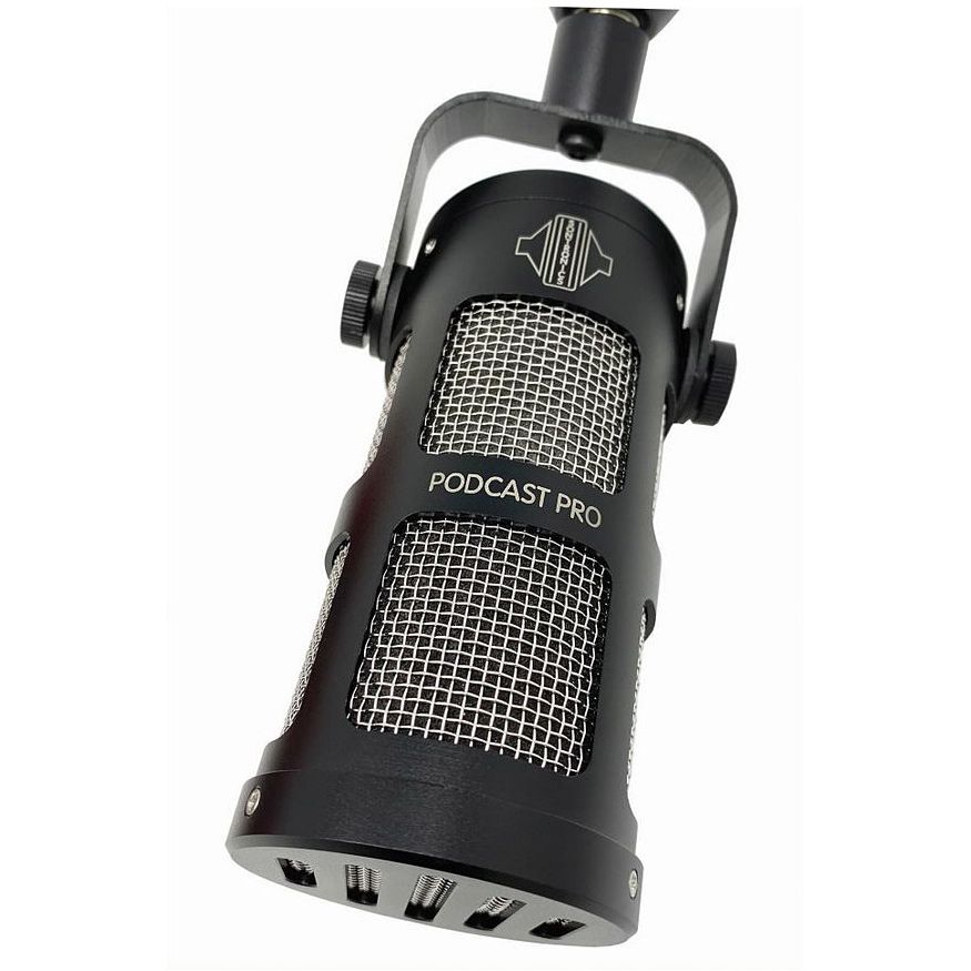  Podcast Pro black 1