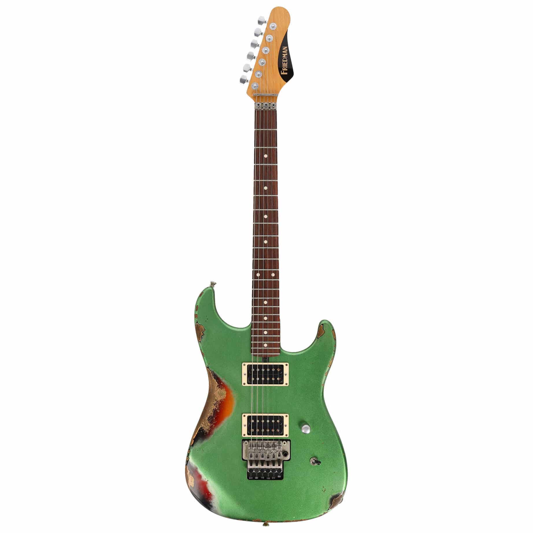 Friedman Guitars CALI-A0MRFN-H0P-NQ63-C2C3G