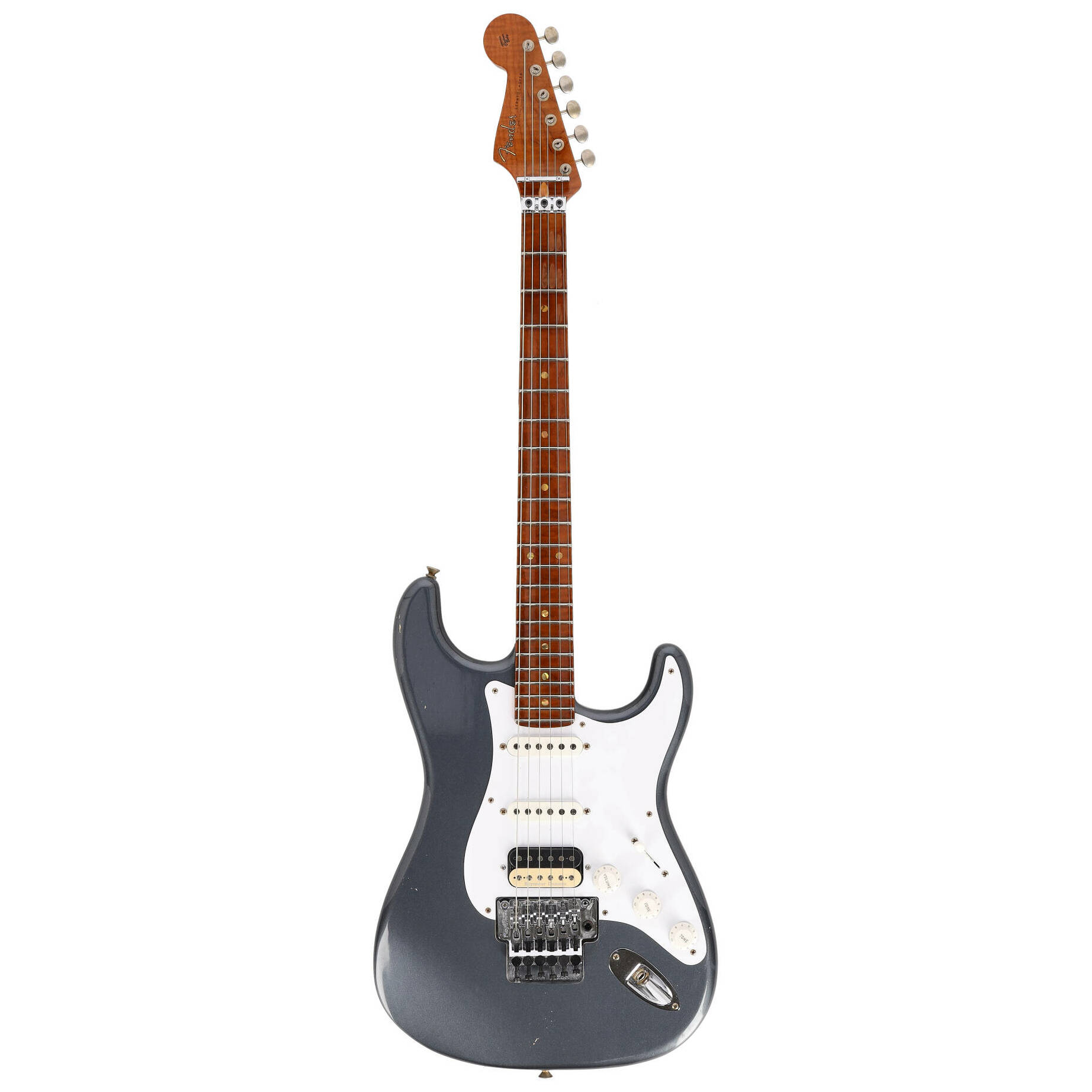 Fender Custom Shop 1959 Stratocaster JRN HSS MN RHD CFM #2