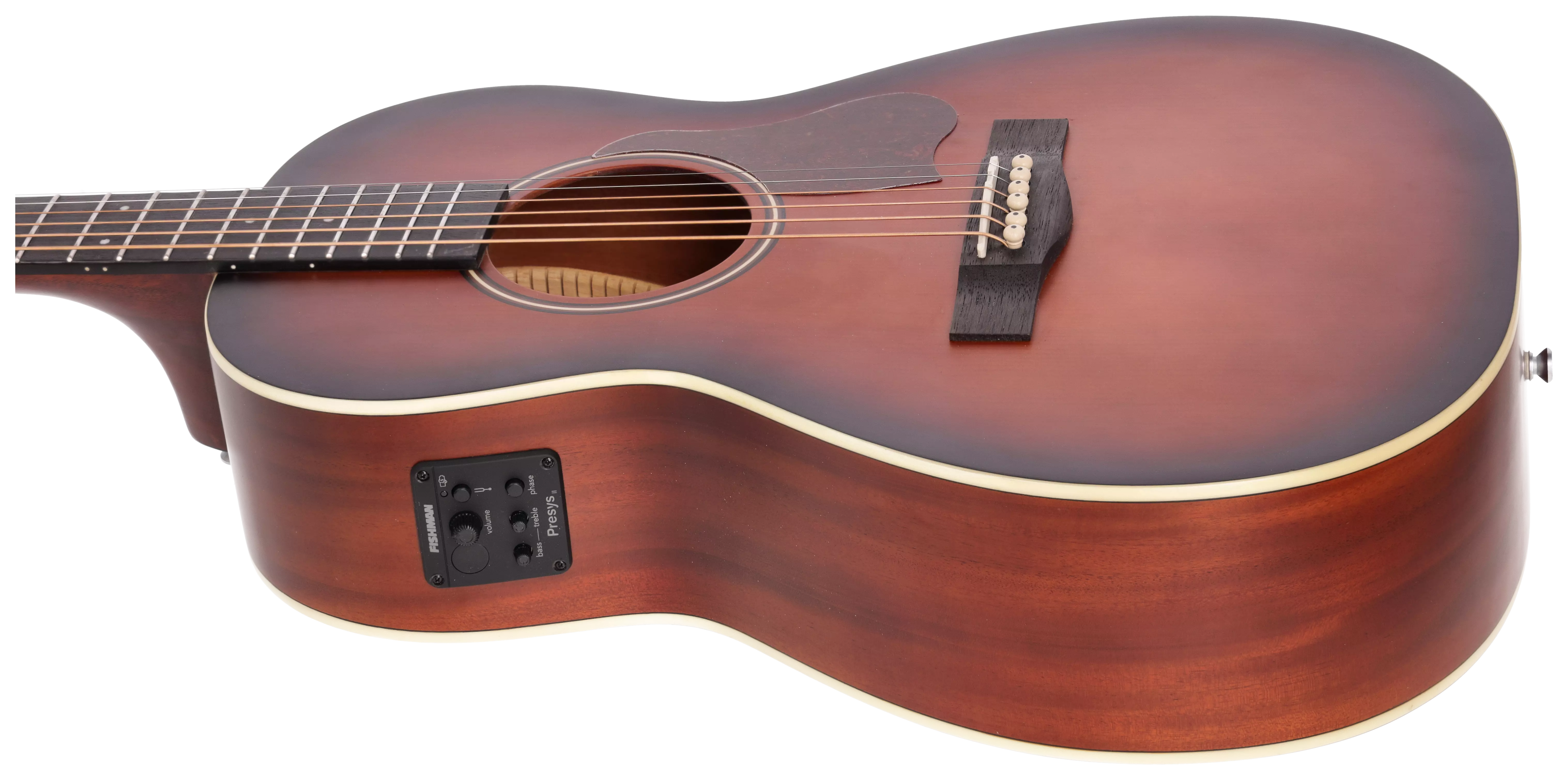 Anchor Guitars London TABAC AE 5