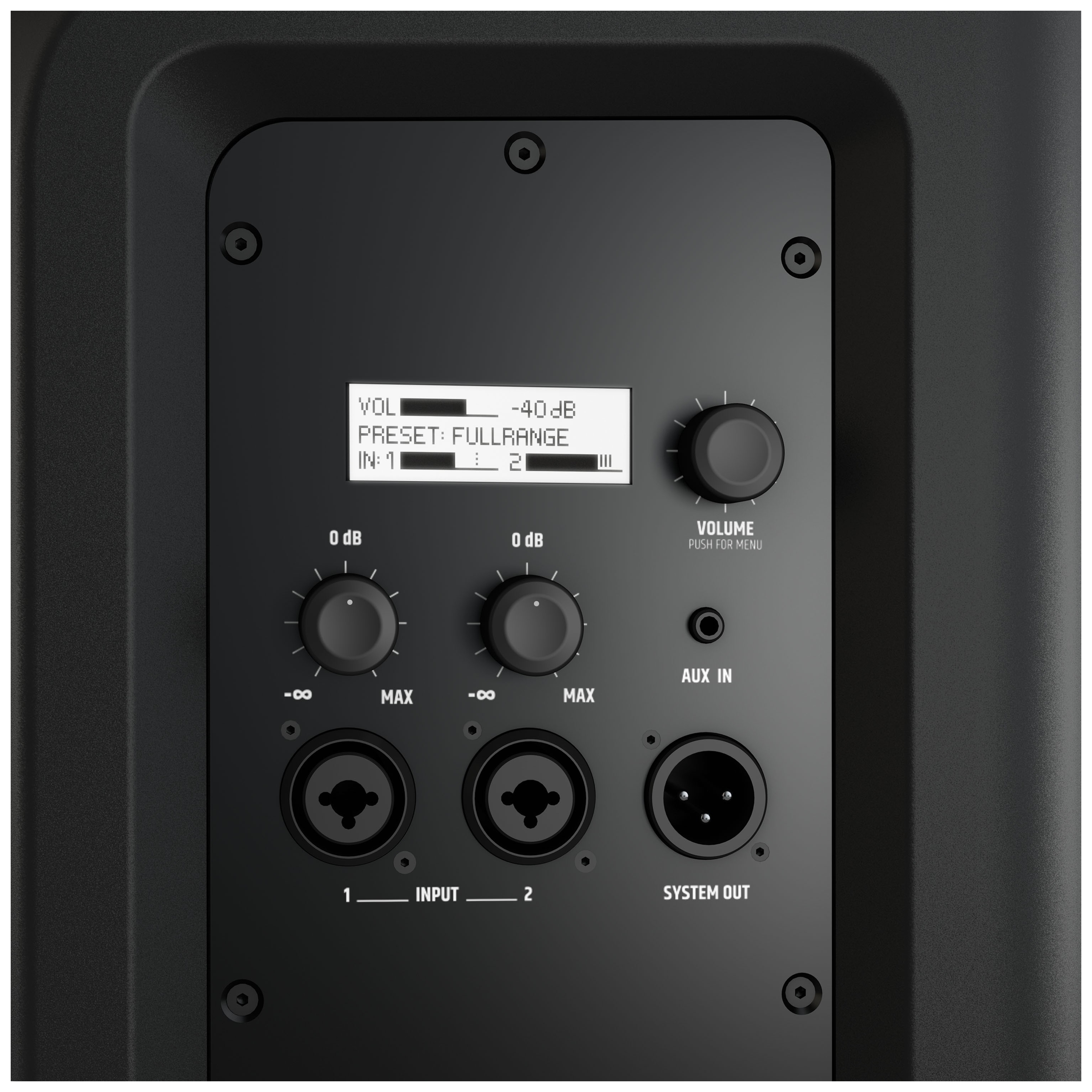 LD Systems ICOA 12 A B-Ware