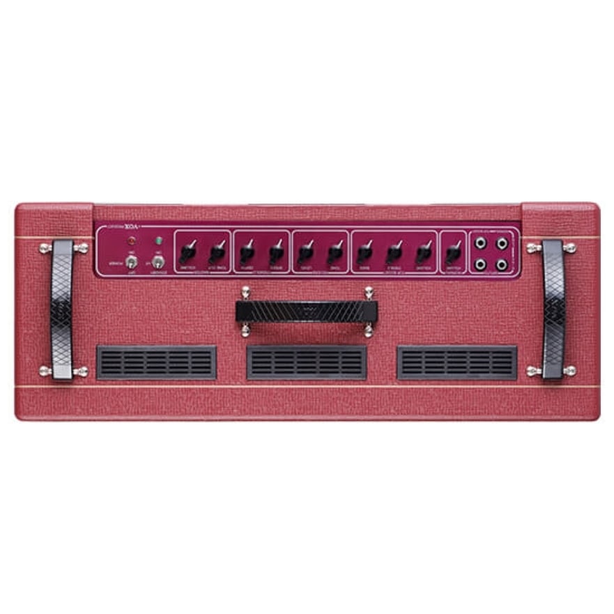 Vox LTD AC30 C2 Combo Classic Vintage Red 3