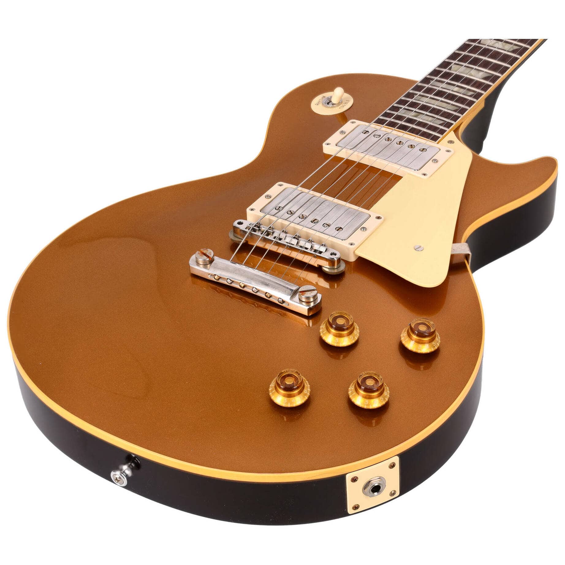Gibson 1957 Les Paul Goldtop Darkback Reissue VOS #2 7