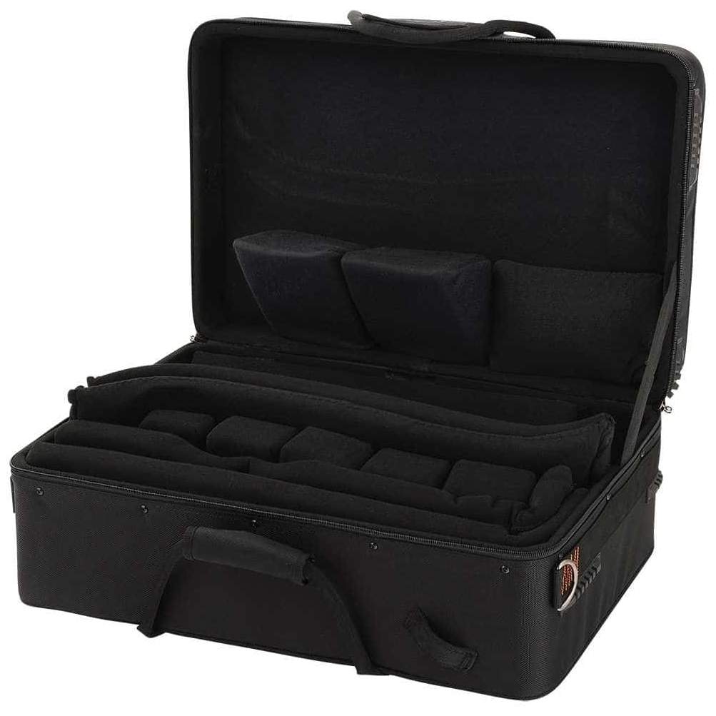 Protec - Protec IP301T iPac Triple Trumpet Case Schwarz - 1