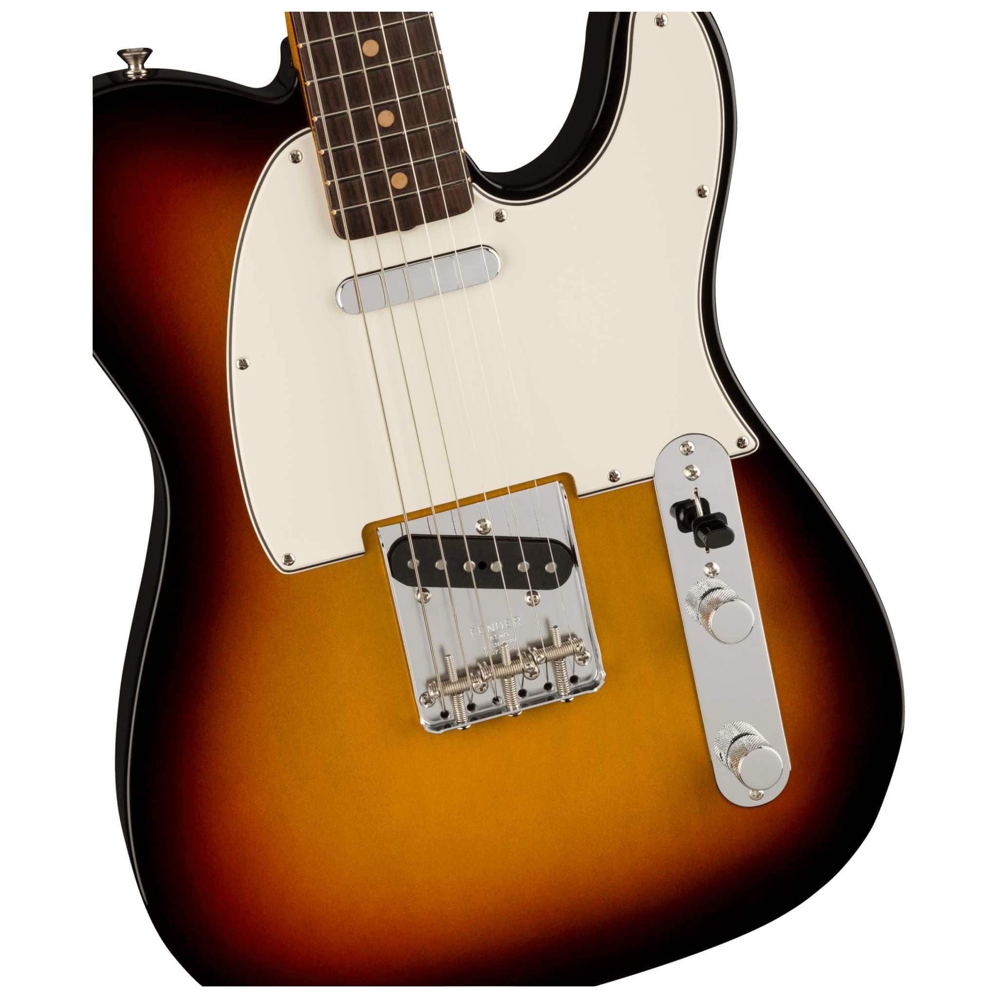 Fender American Vintage II 63 Telecaster RW WT3TB 3