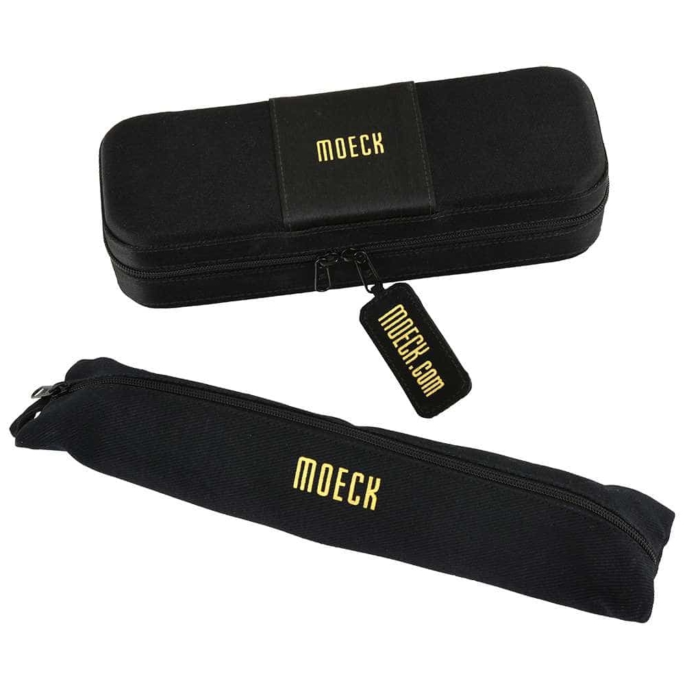 Moeck - Moeck 4205 Rottenburgh Sopran Blockflöte Palisander - 5