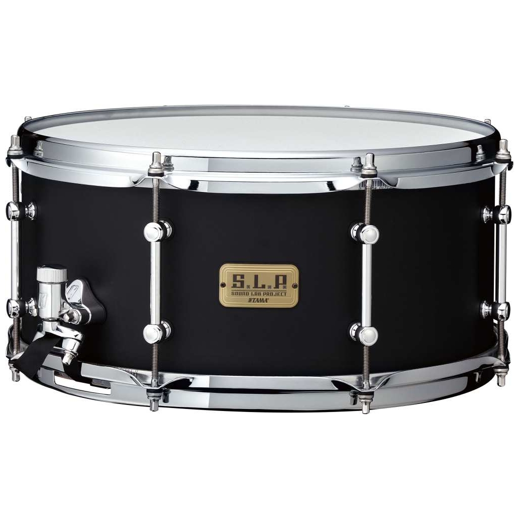 Tama - Tama LKP1465-FBK 14 x 6,5 SD - S.L.P. Dynamic Kapur - Flat Black