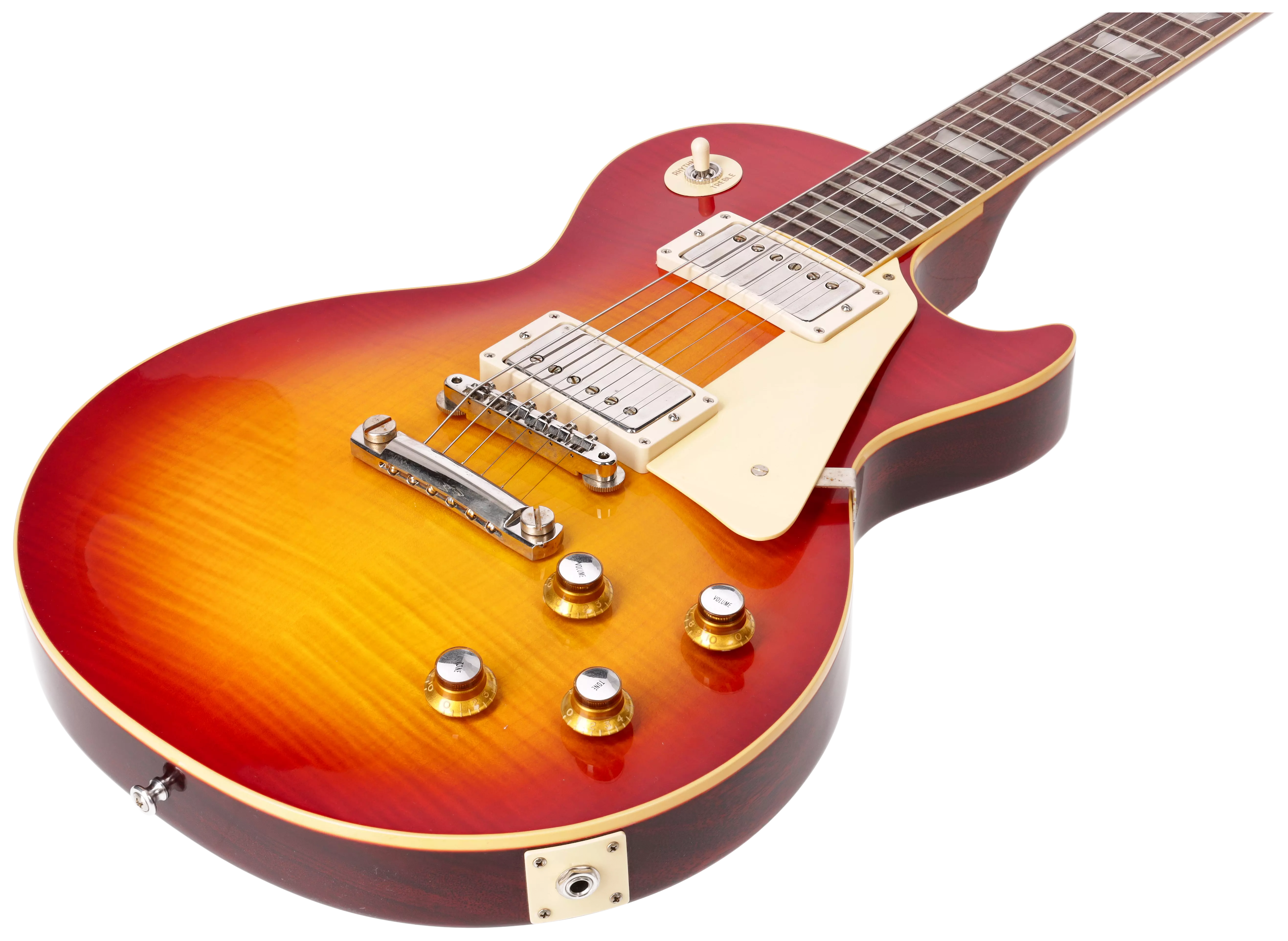 Gibson 1960 Les Paul Standard Reissue VOS WC 4