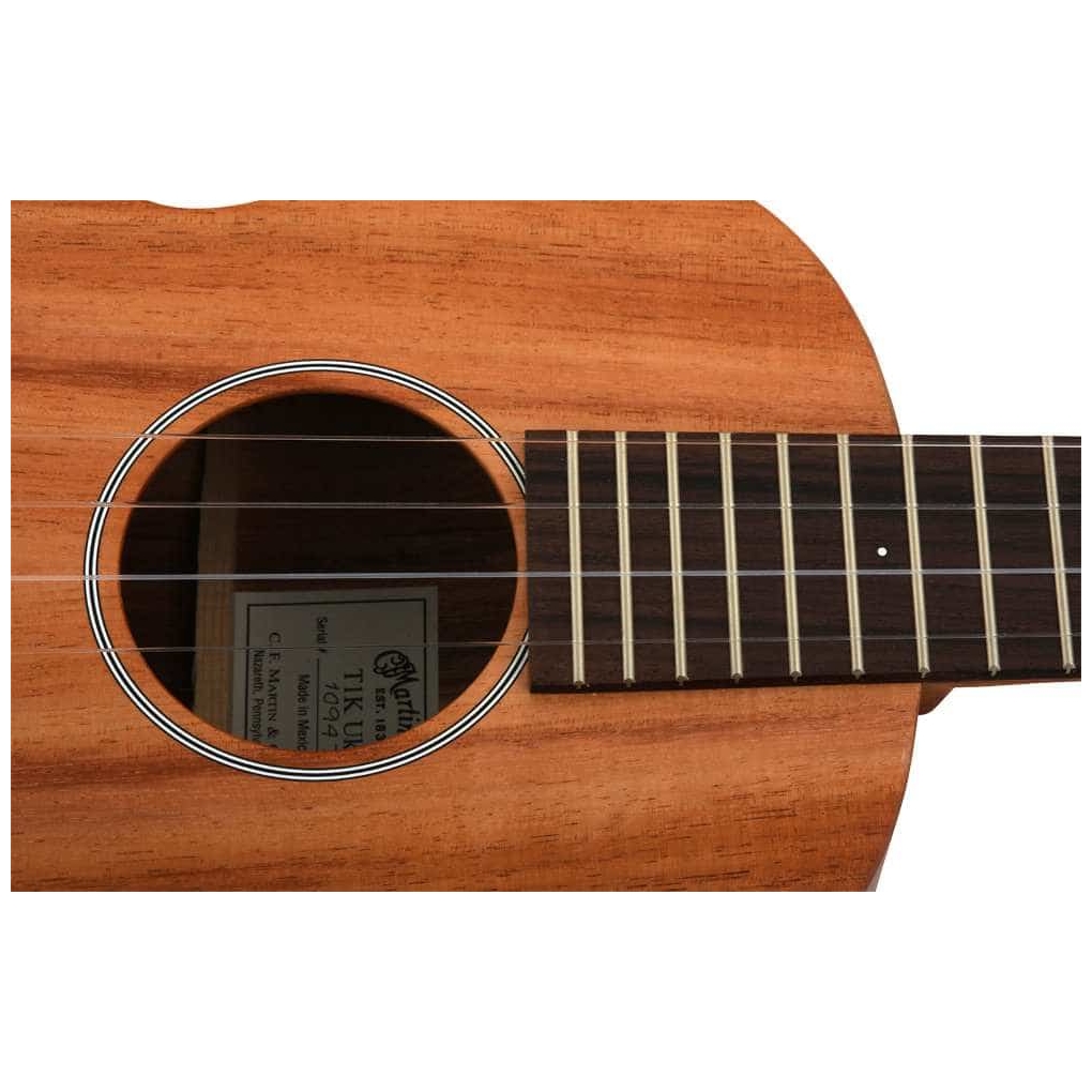 Martin - Martin T1K Tenor Uke Hawaiian Koa - 6