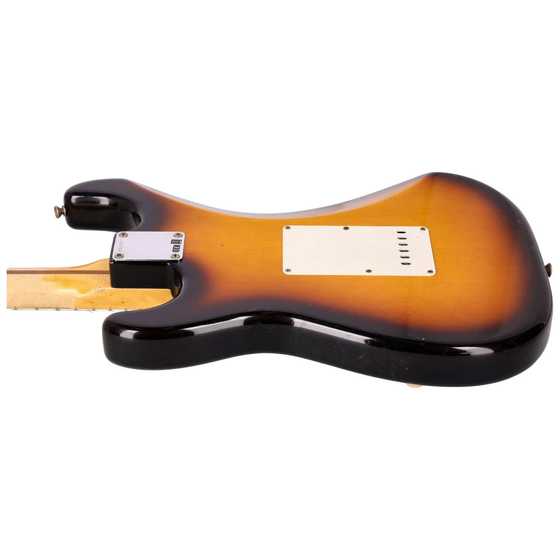 Fender Custom Shop 1959 Stratocaster Dealer Select JRN HSS MN 2TS #2 10