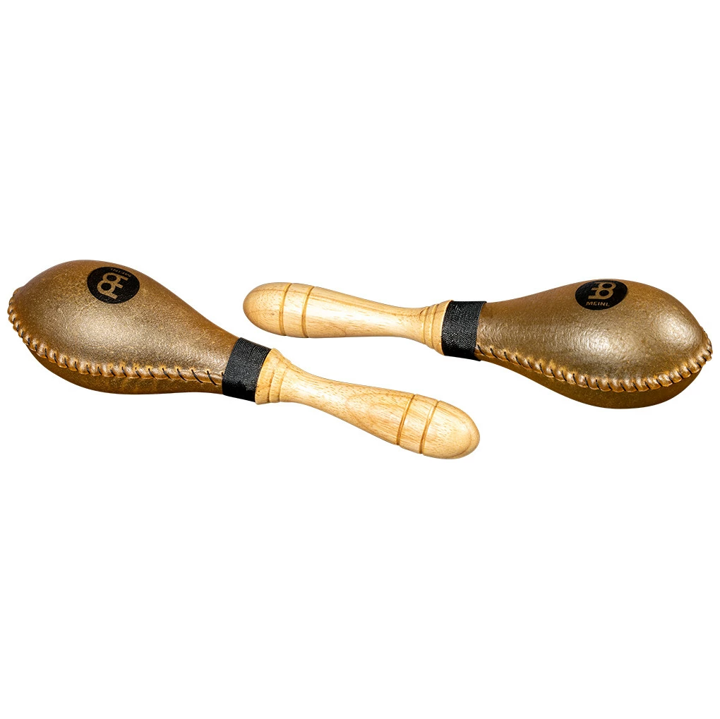 Meinl Percussion MSM3 - Rawhide Maracas - Traditional 3