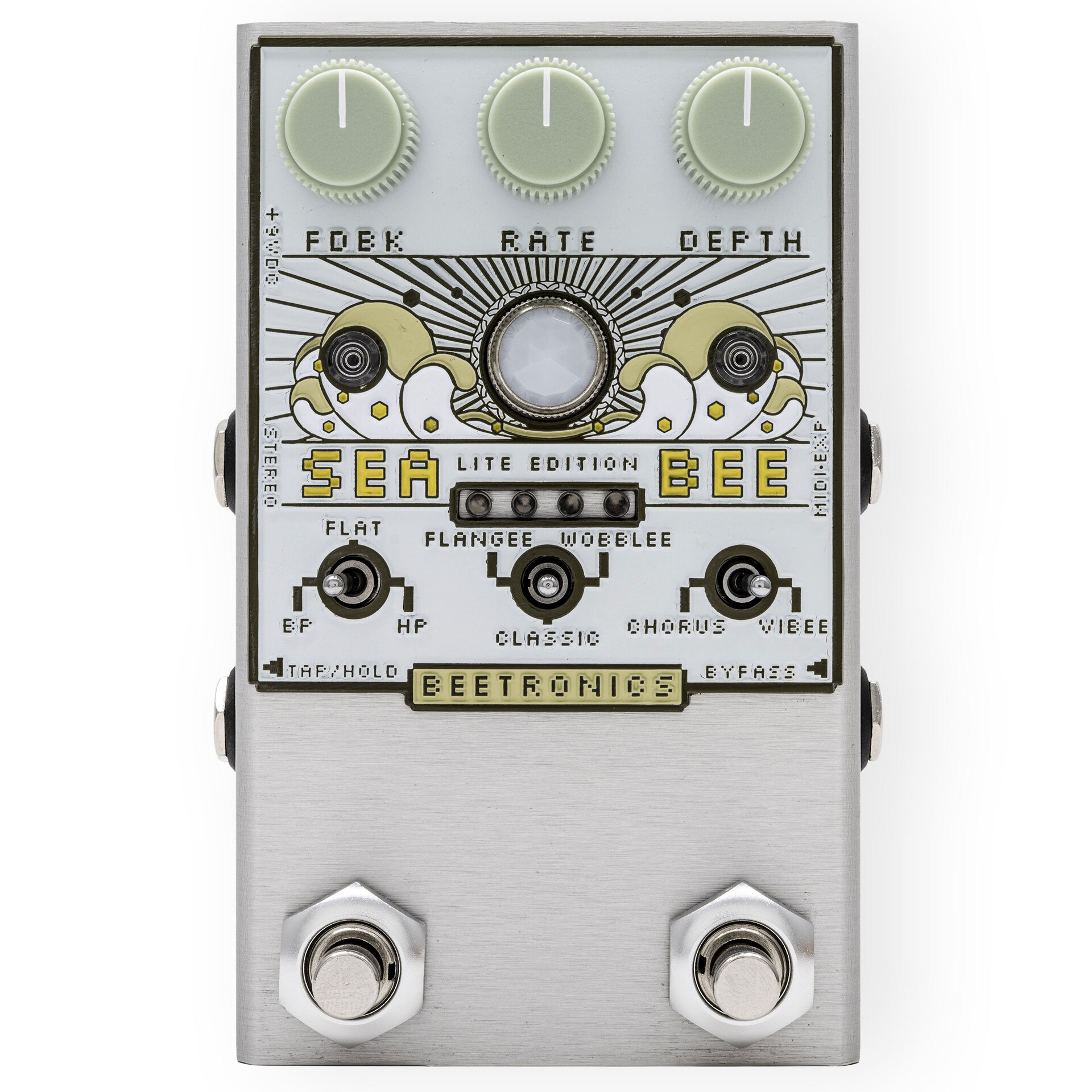 Beetronics SEABEE LITE CREAM 1