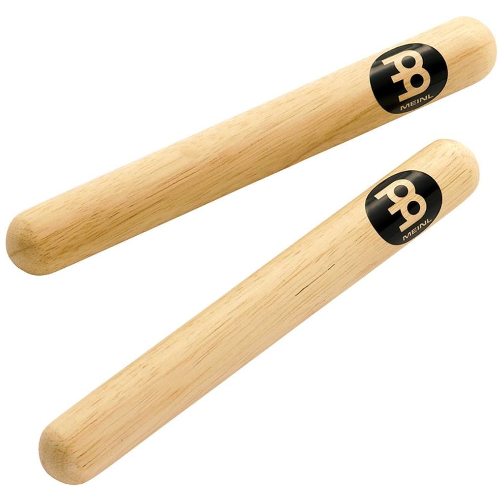Meinl Percussion CL1HW - Wood Clave, Classic, Hardwood 