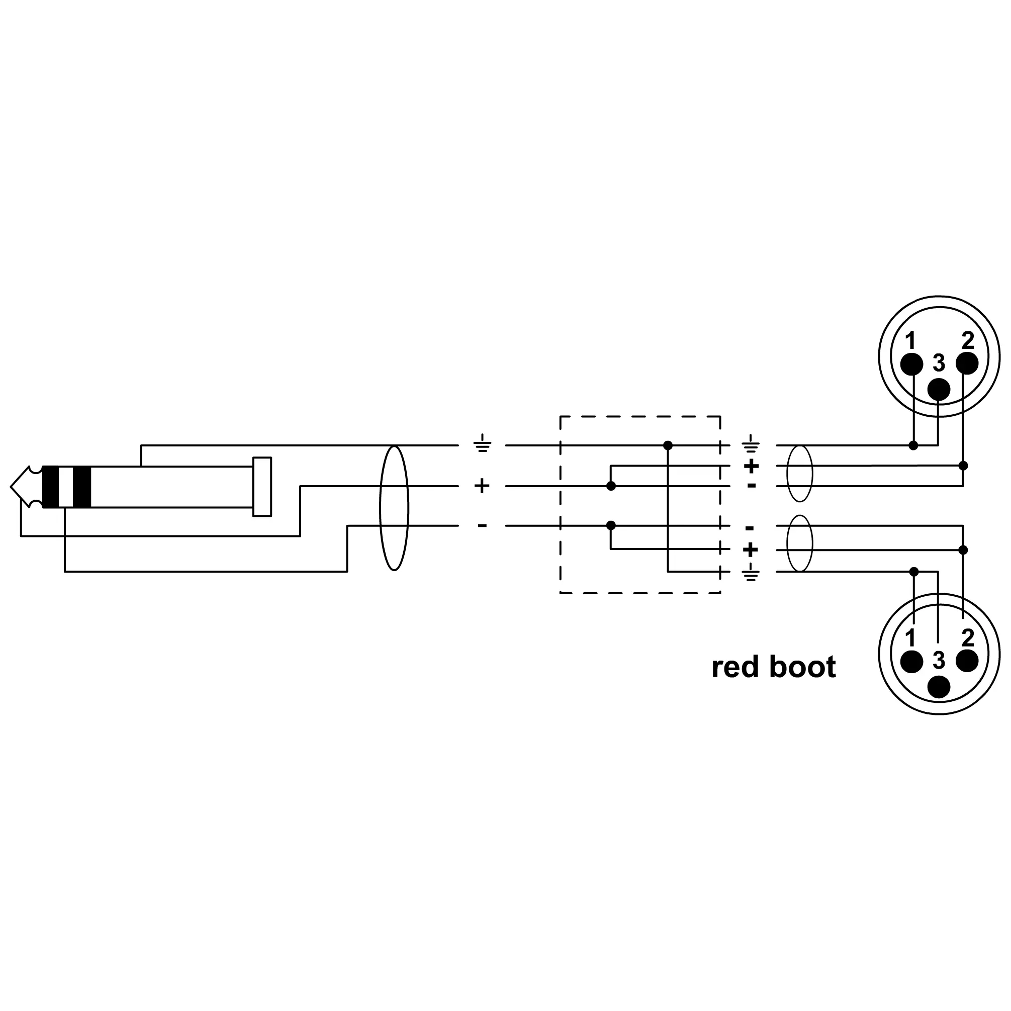 Cordial CFY 3 WMM-LONG 1