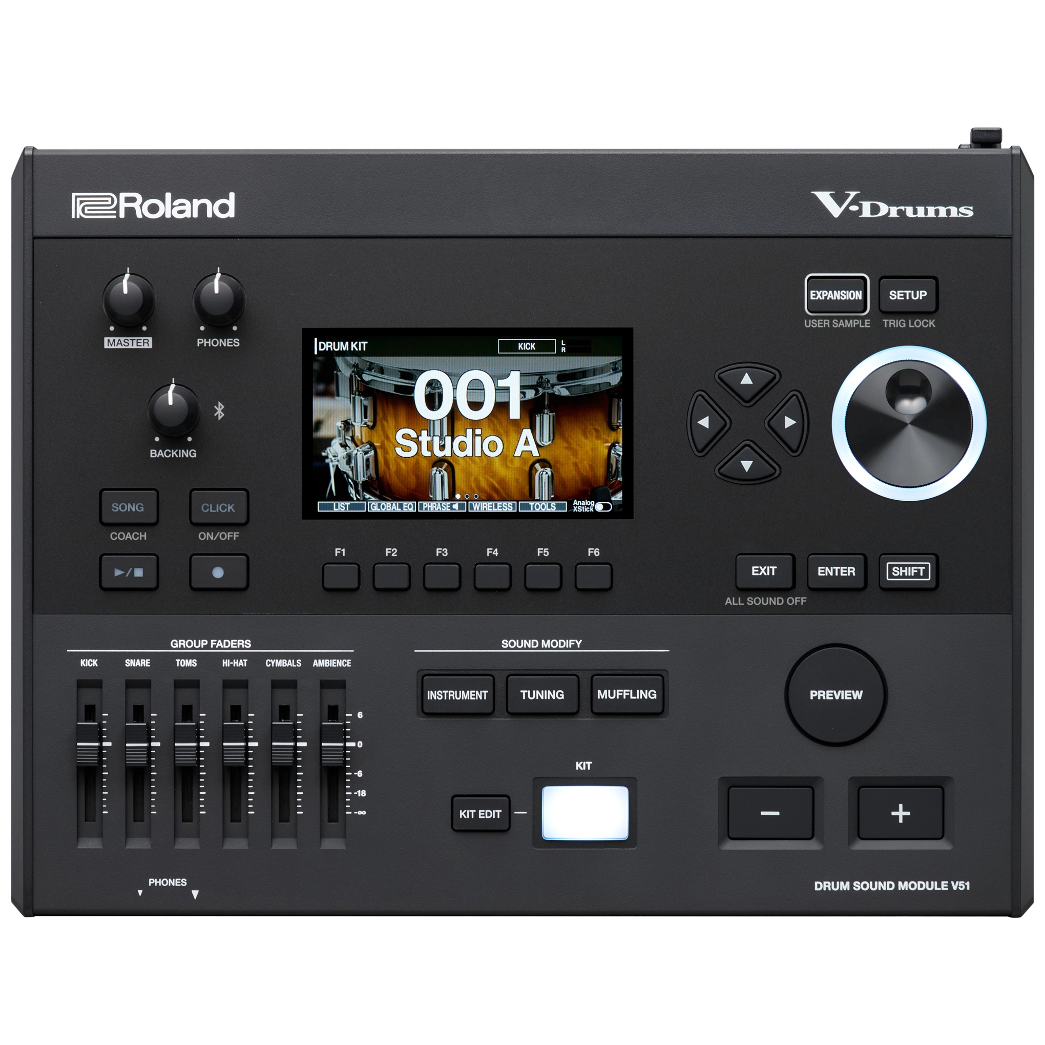 Roland TD516 8