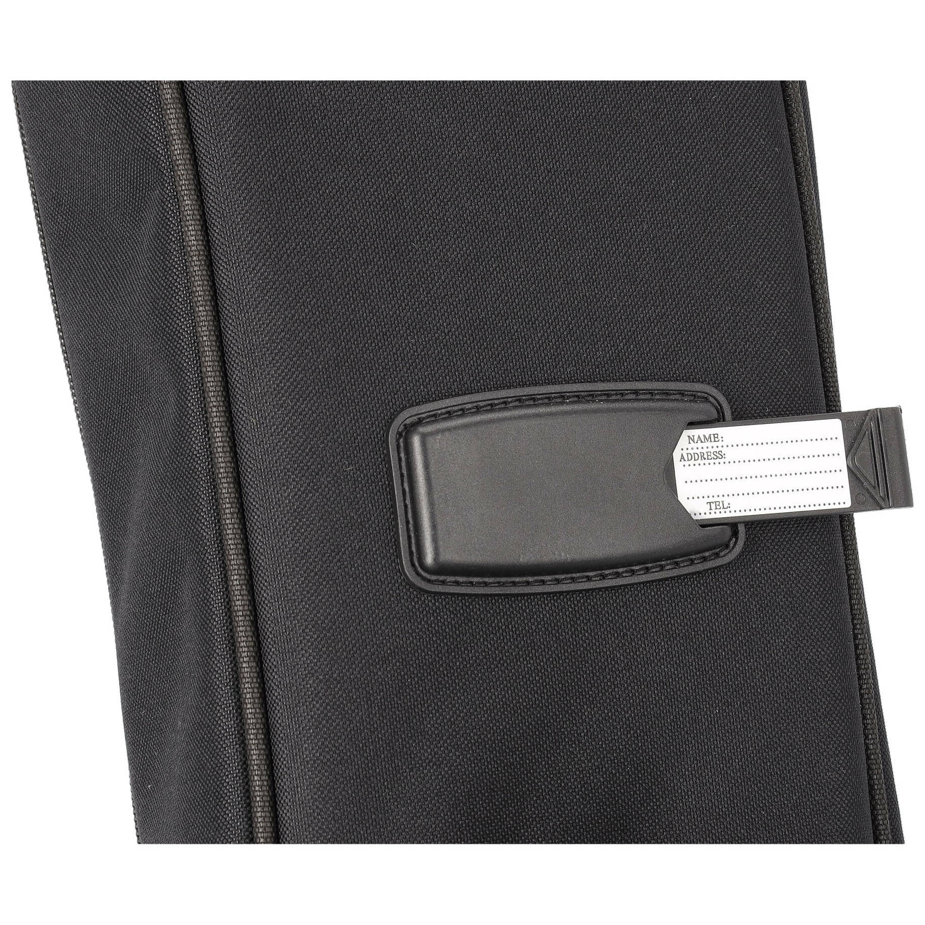 Chicago Classic Konzertgitarren Tasche Premium 1/2 9