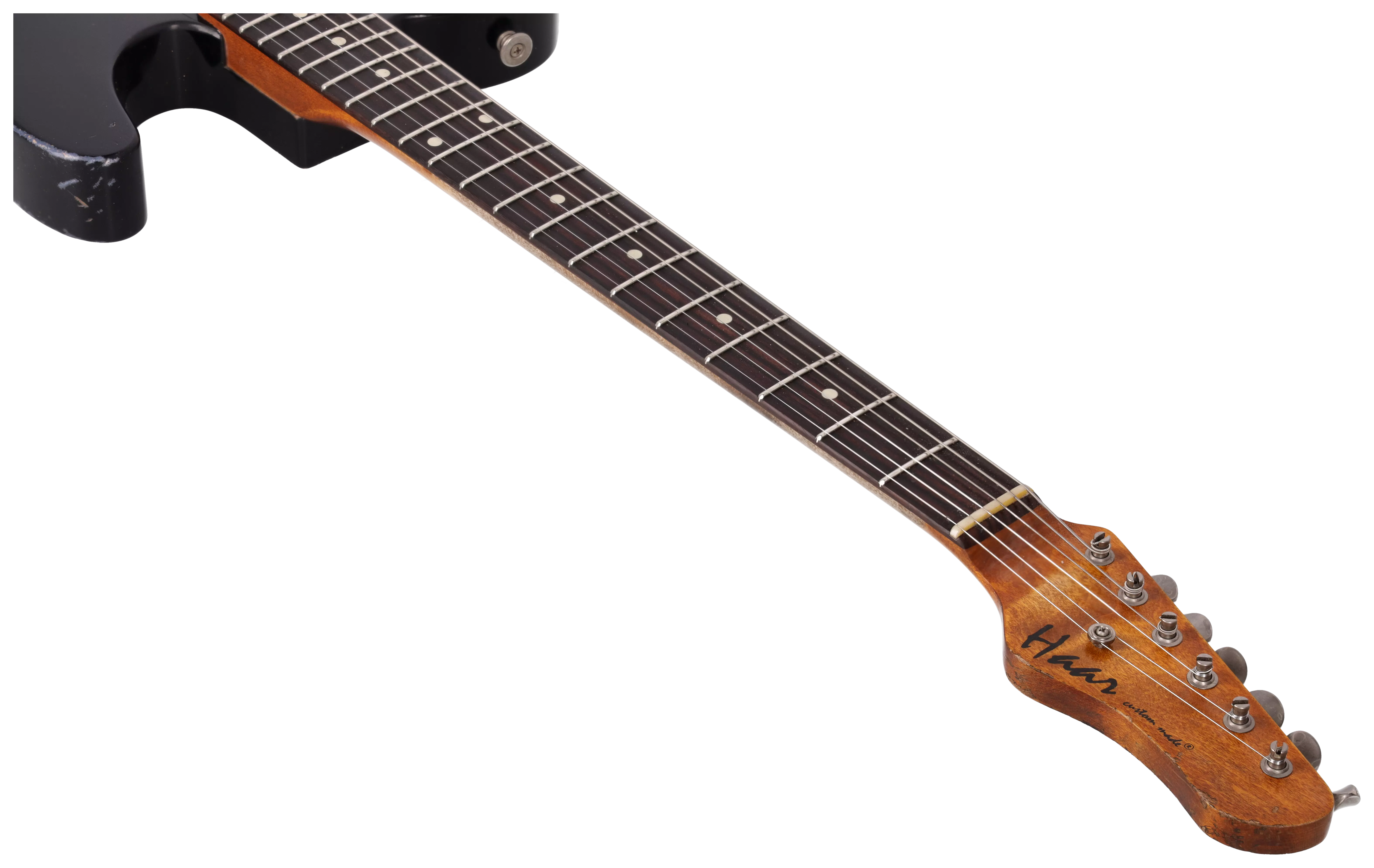 Haar Traditional T Light Aged RW HH Black #5 13