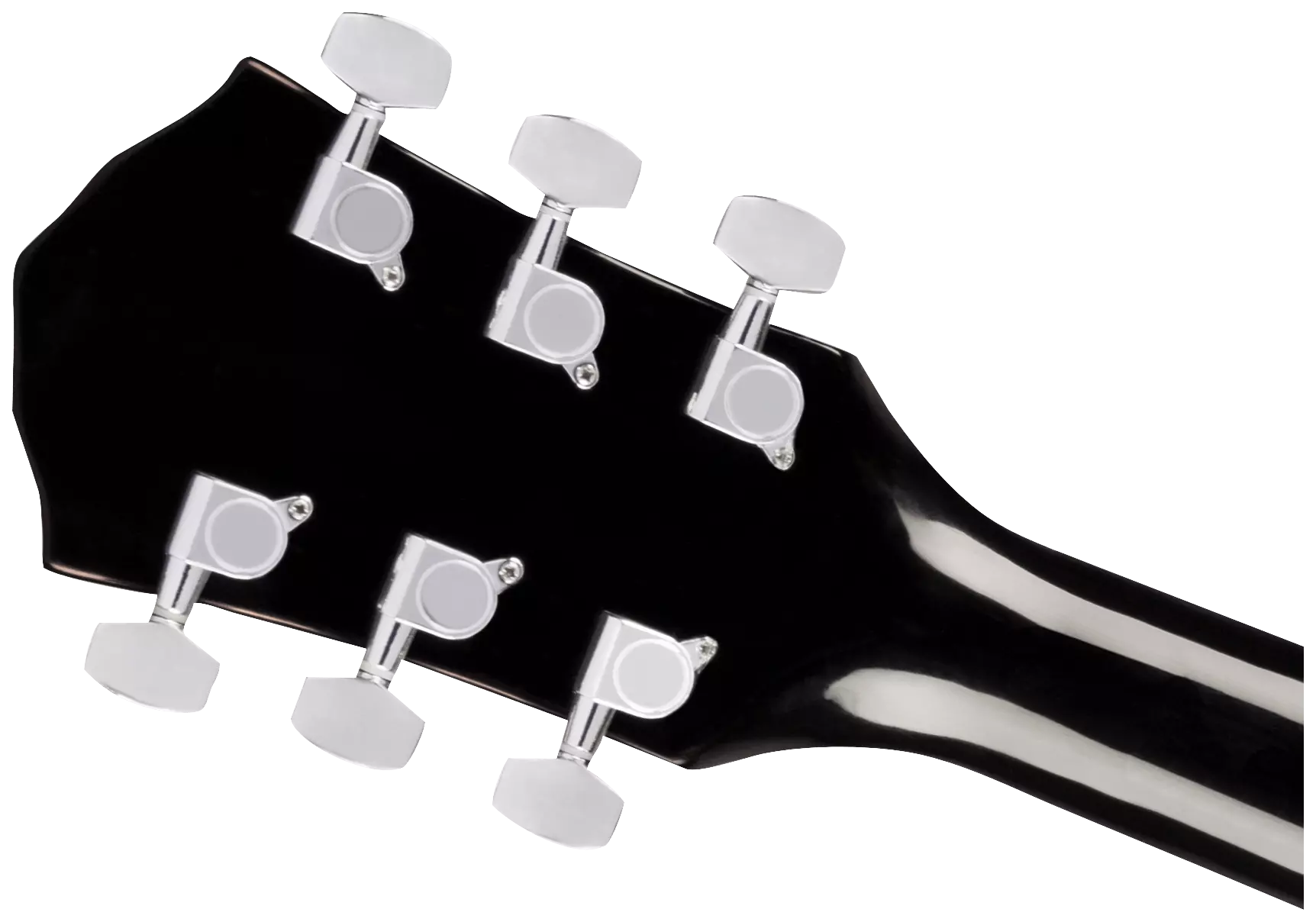 Fender FA-125CE BK WN 5