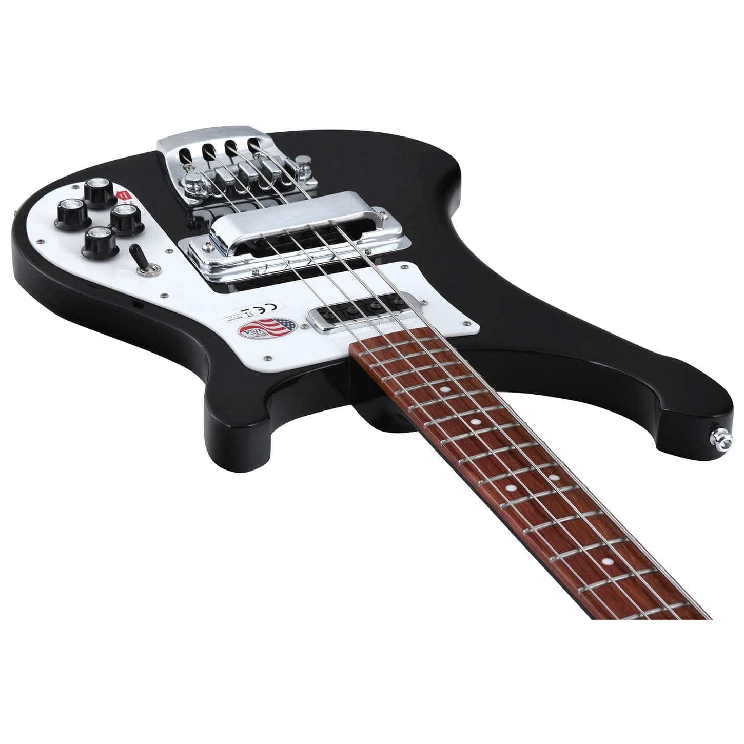 Rickenbacker - Rickenbacker 4003S JG Jetglo - 5