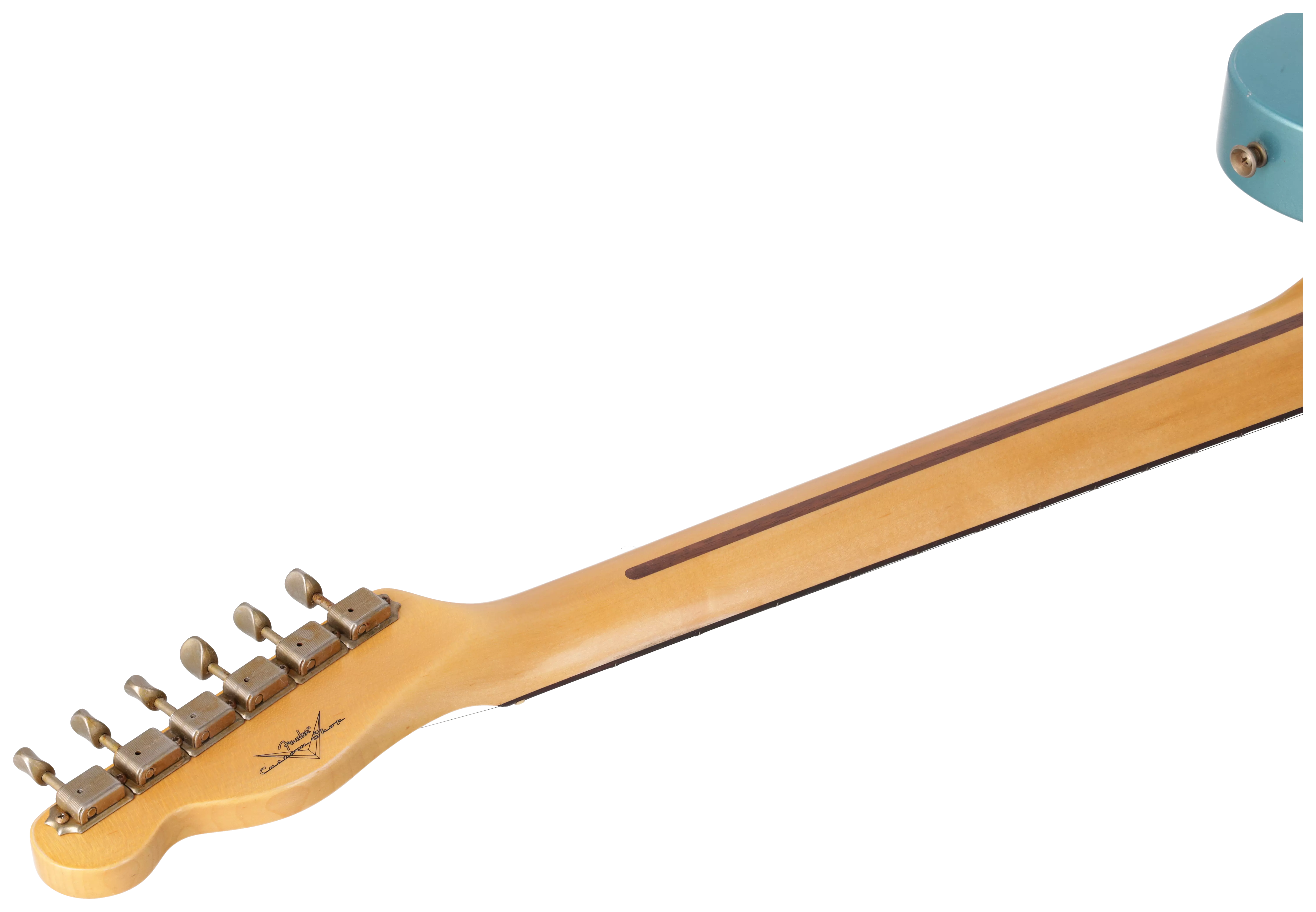  Custom Shop 1959 Hot Rod Tele HS JRN RW TGM Dealer Select #3 16