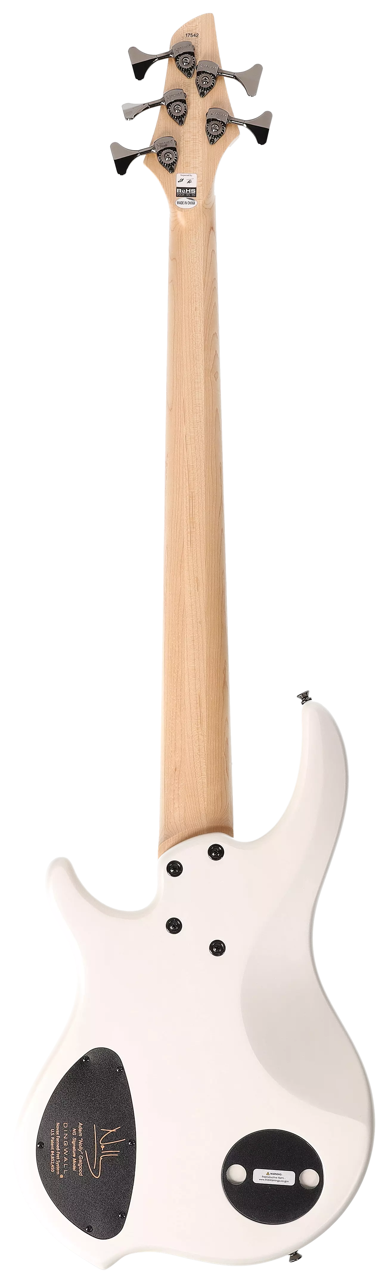 Dingwall NG-3 5-String MN DWS 2