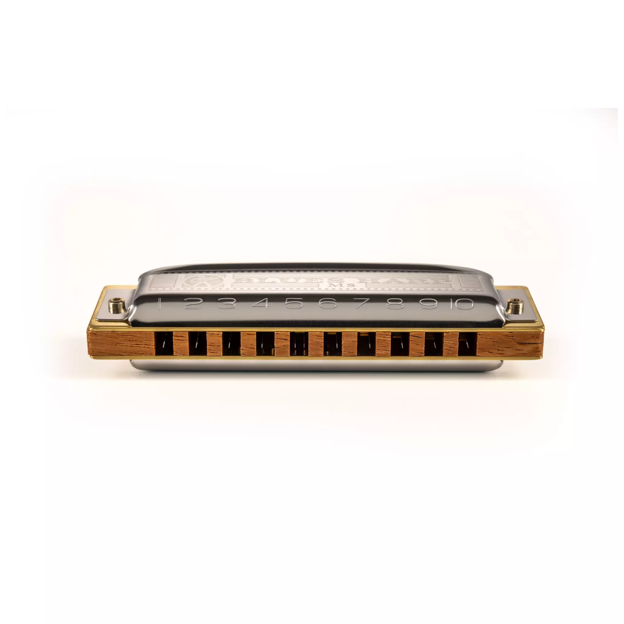 Hohner Blues Harp MS Pro Pack C/G/A 1